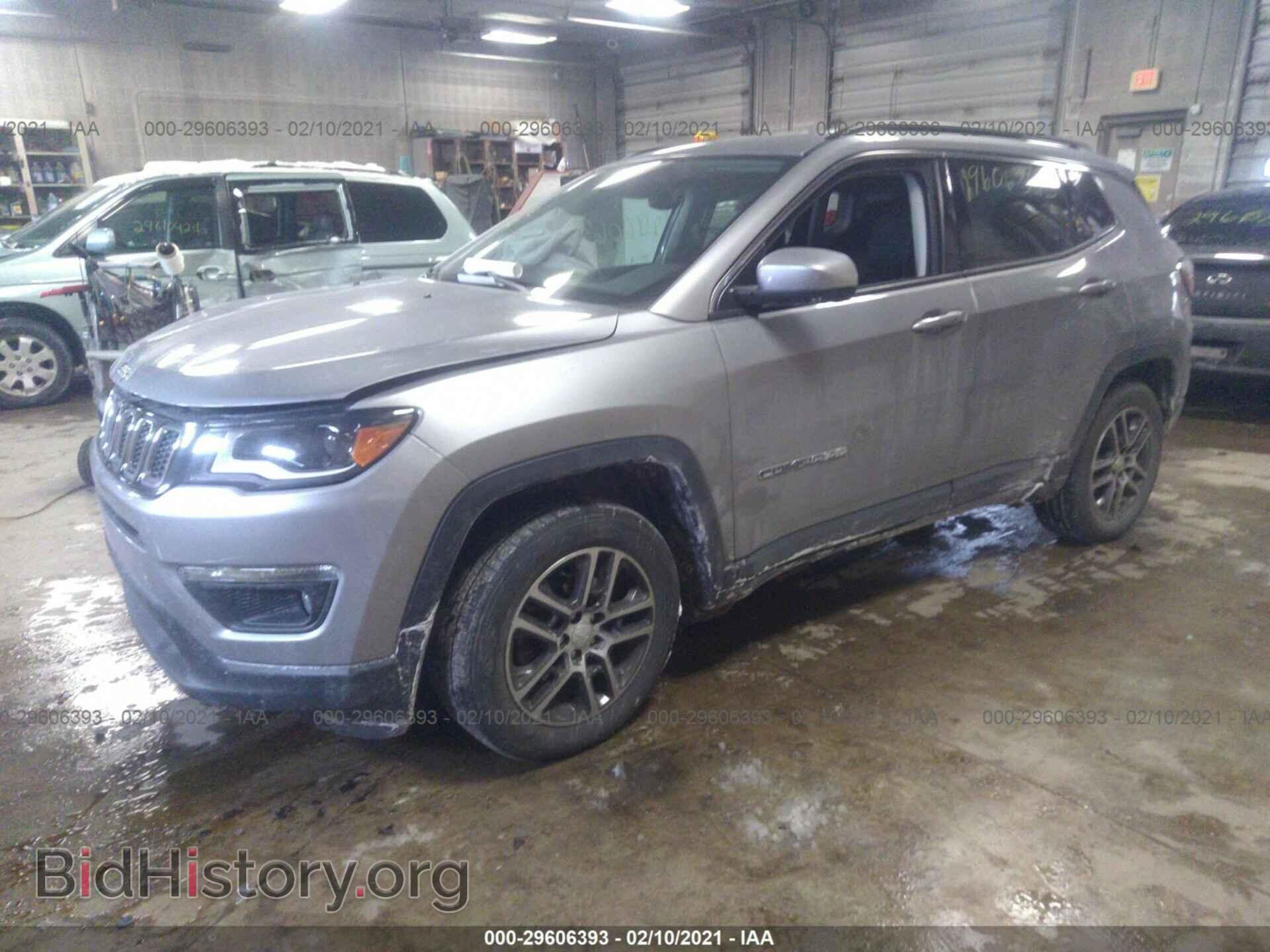 2017 JEEP COMPASS - VIN: 3C4NJCBB2HT661210 - Photo 2