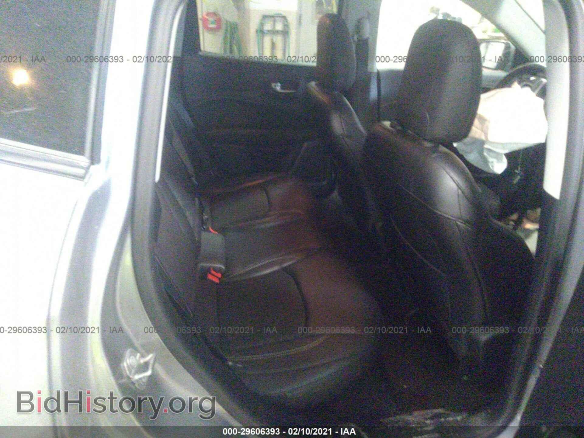 2017 JEEP COMPASS - VIN: 3C4NJCBB2HT661210 - Photo 8
