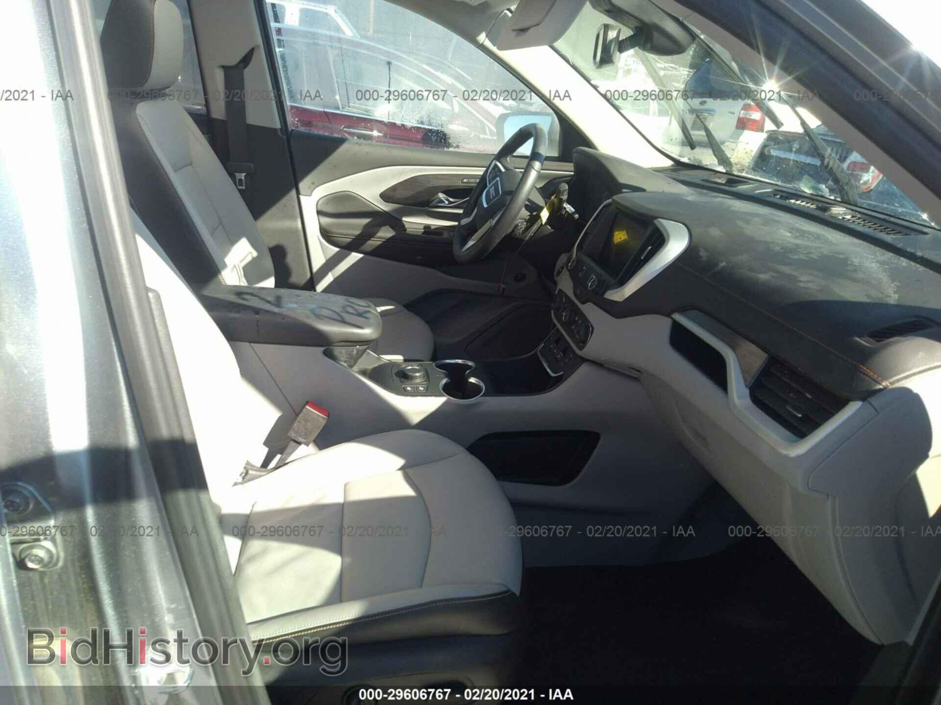 2020 GMC TERRAIN - VIN: 3GKALPEV4LL201775 - Фото 5