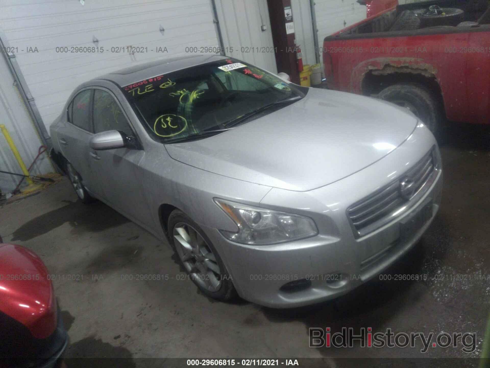 Photo 1N4AA5AP9DC836118 - NISSAN MAXIMA 2013