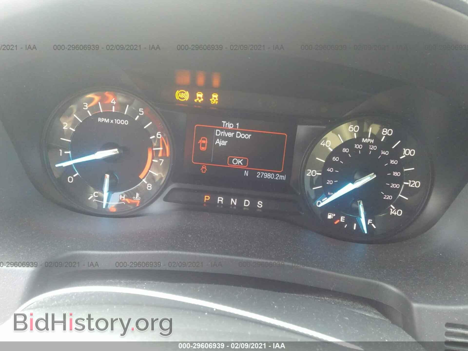 2018 FORD EXPLORER - VIN: 1FM5K7B8XJGB84590 - Фото 7