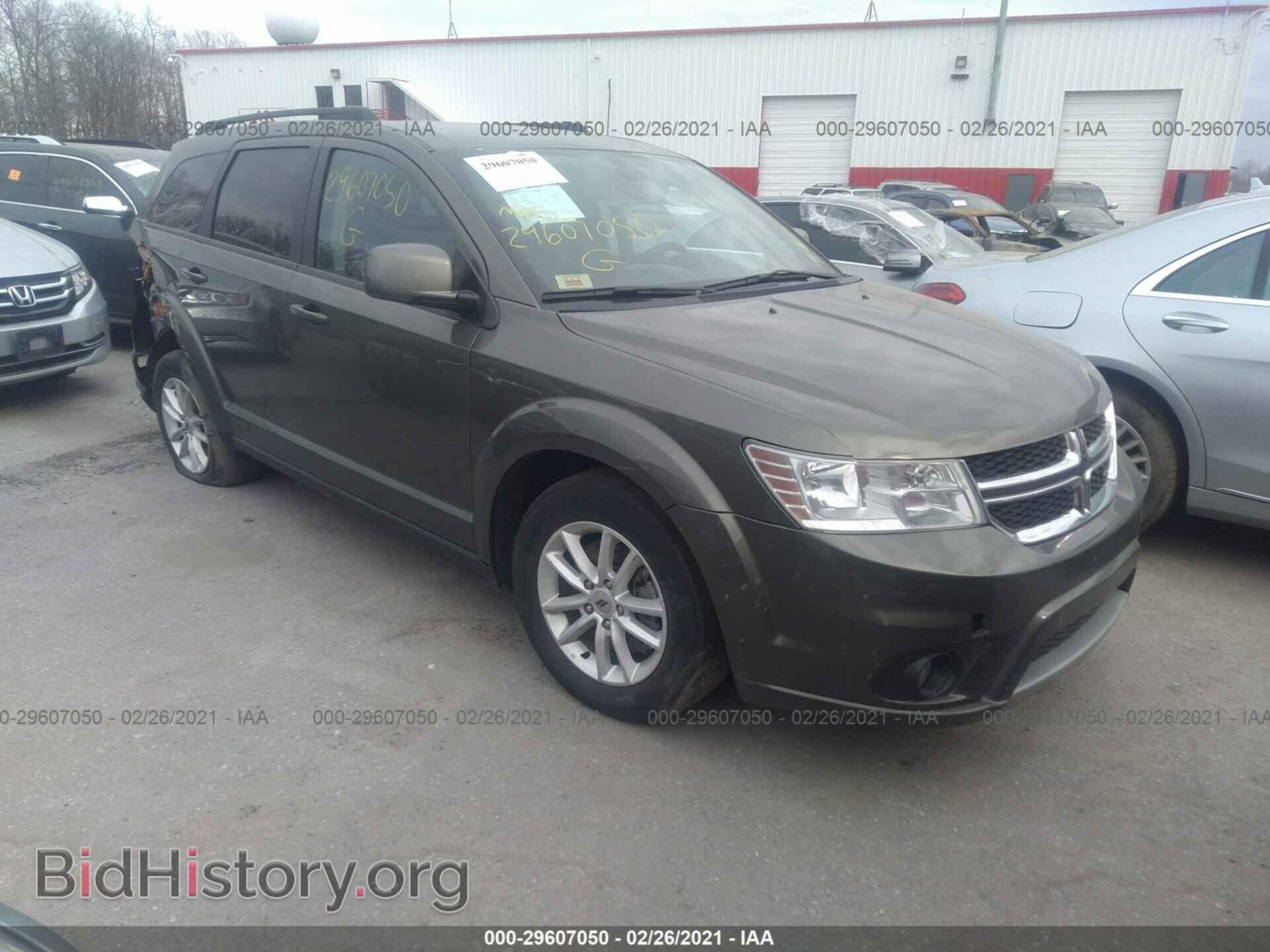 Photo 3C4PDCBB2KT701387 - DODGE JOURNEY 2019
