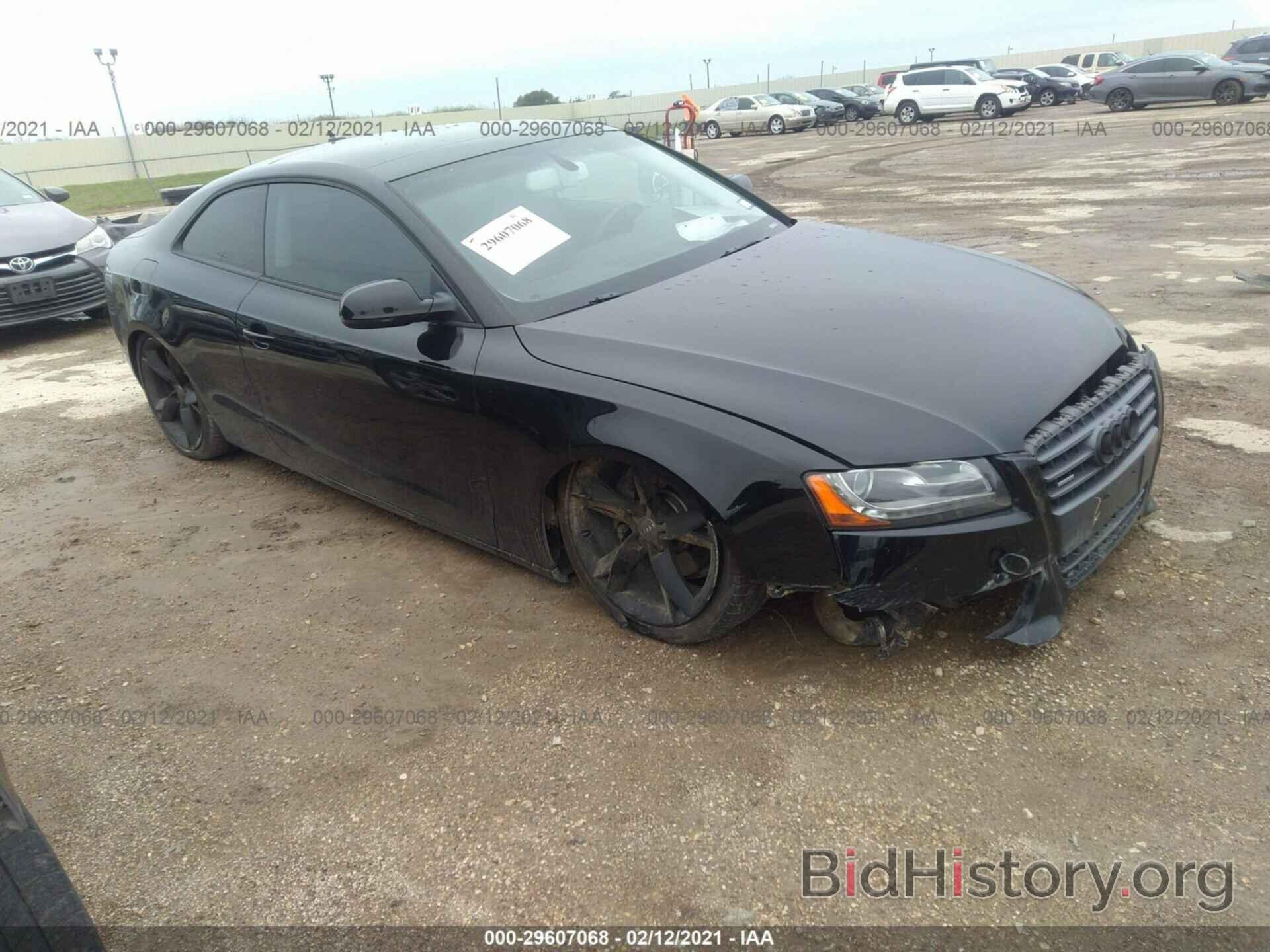 Photo WAULFAFR7CA020006 - AUDI A5 2012