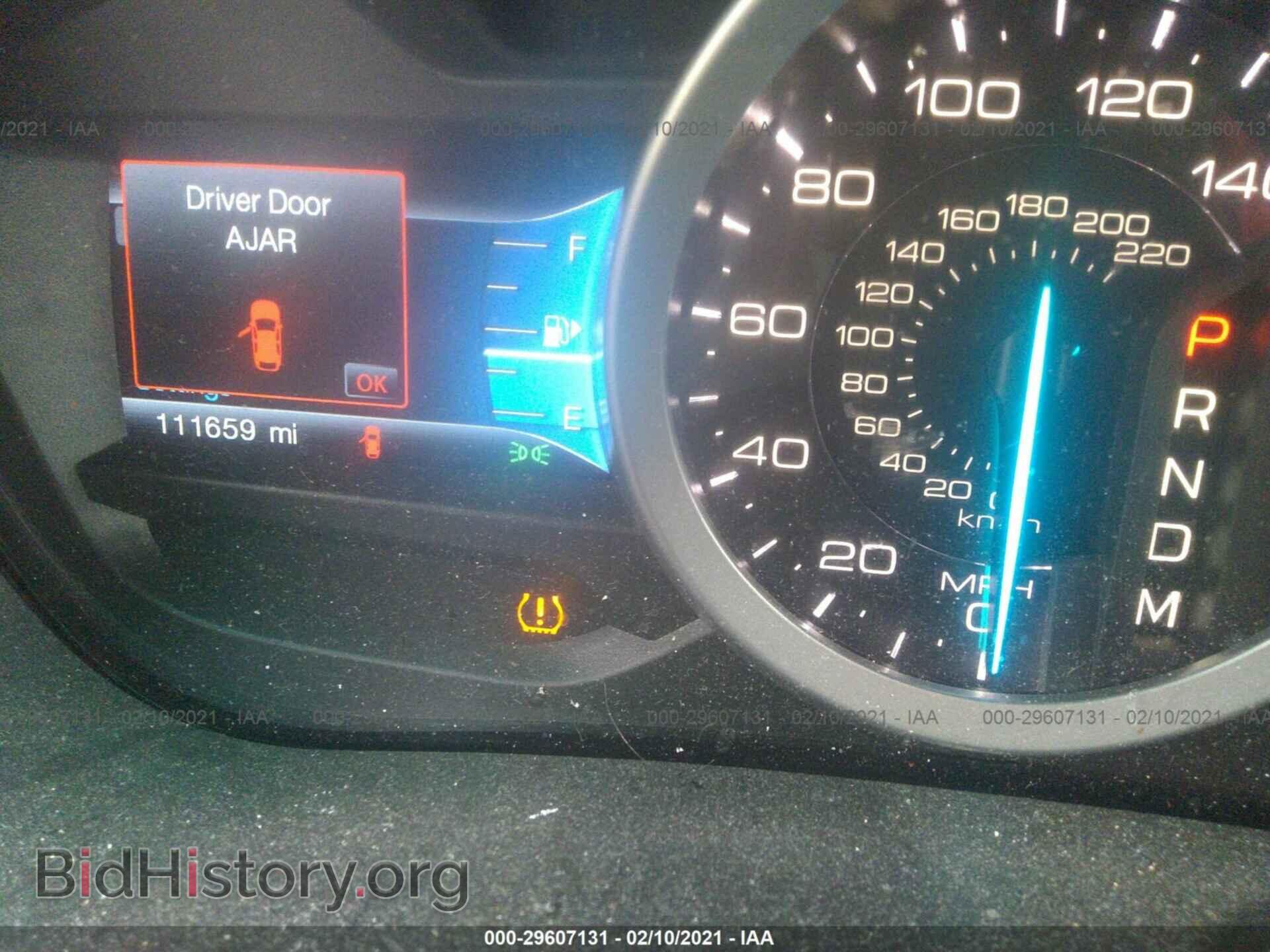 2015 FORD EXPLORER - VIN: 1FM5K7D82FGC35147 - Фото 7