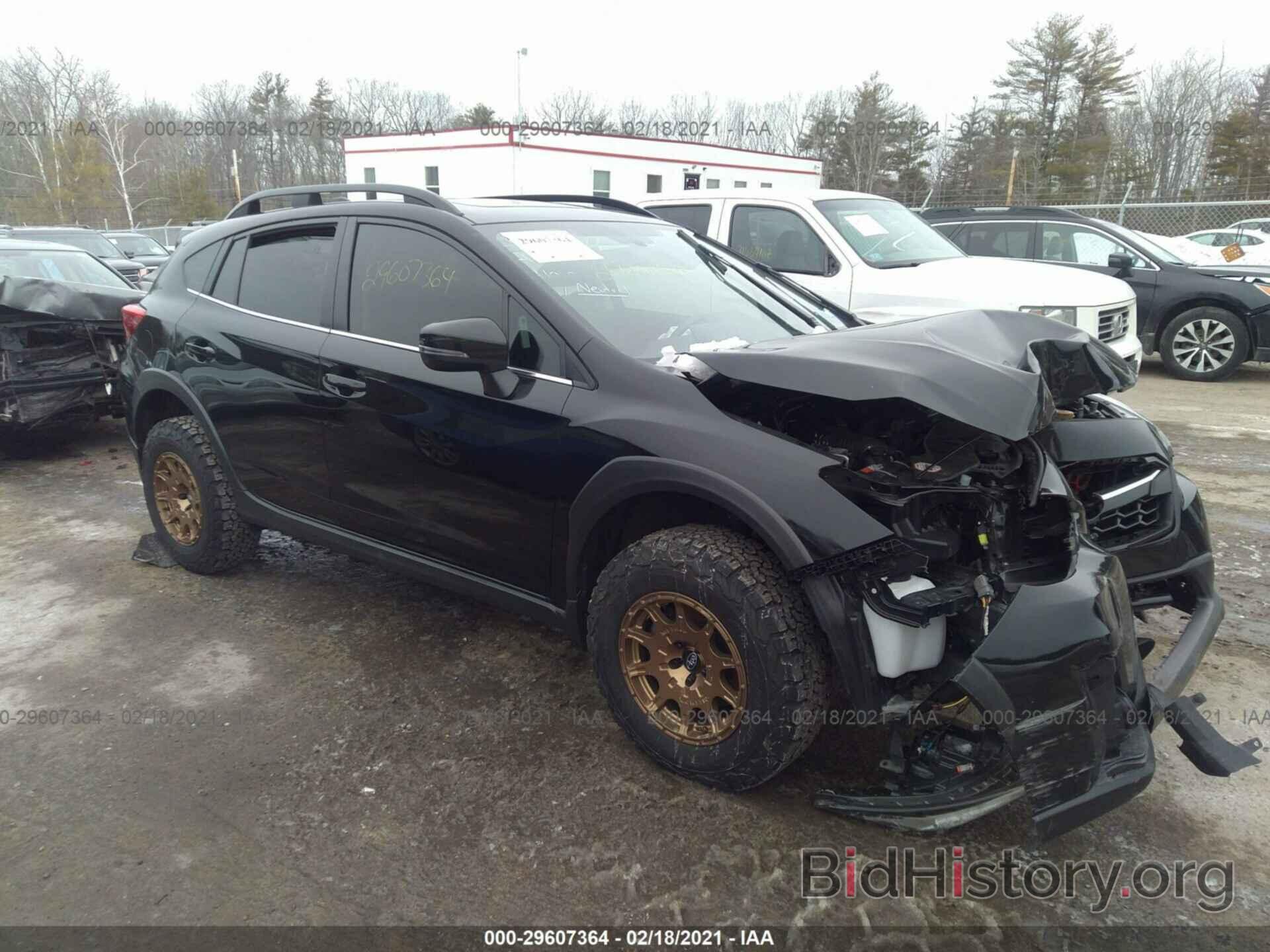 Photo JF2GTAMC3KH299358 - SUBARU CROSSTREK 2019