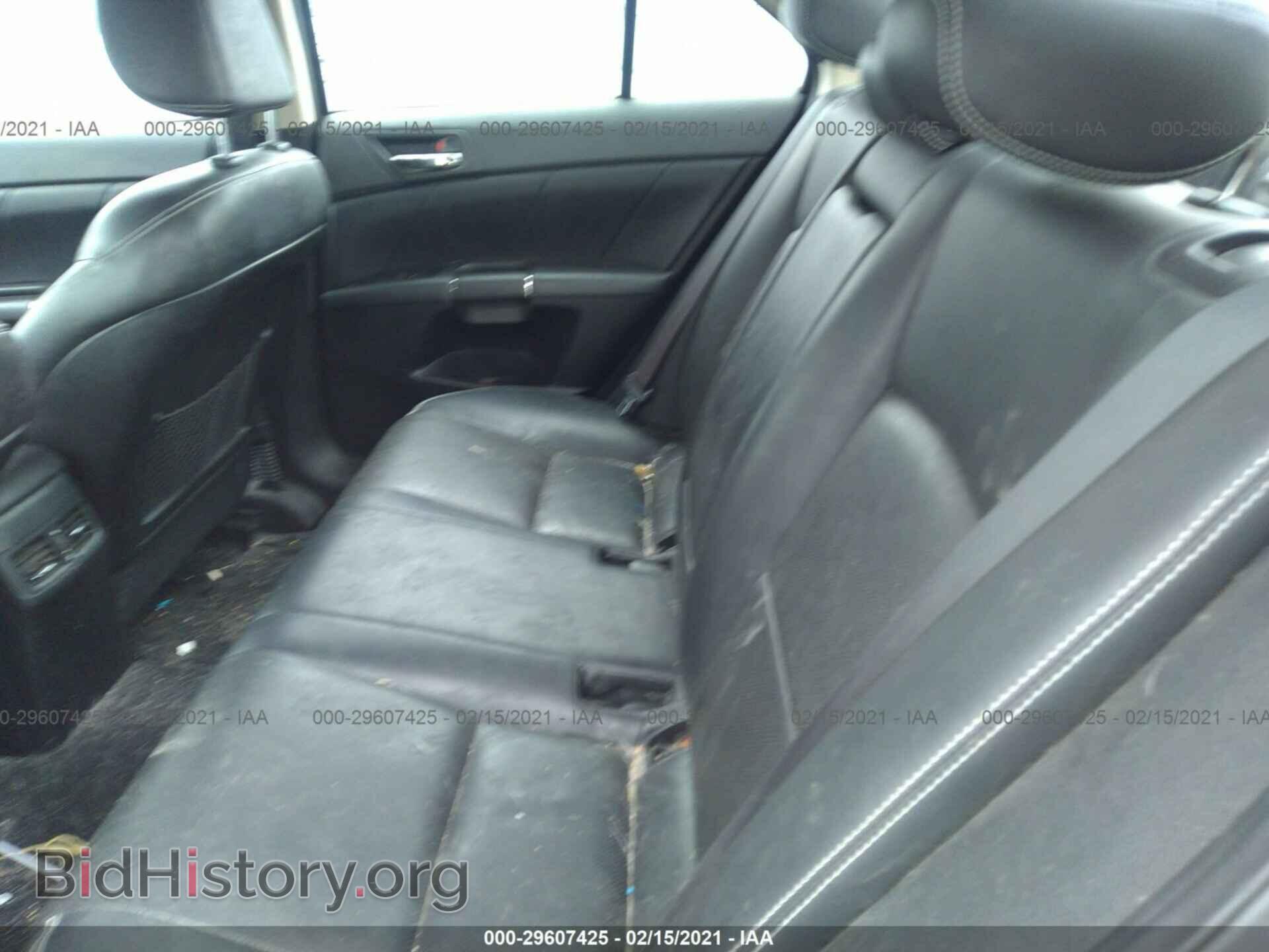 2011 SUZUKI KIZASHI - VIN: JS2RF9A85B6110921 - Фото 8
