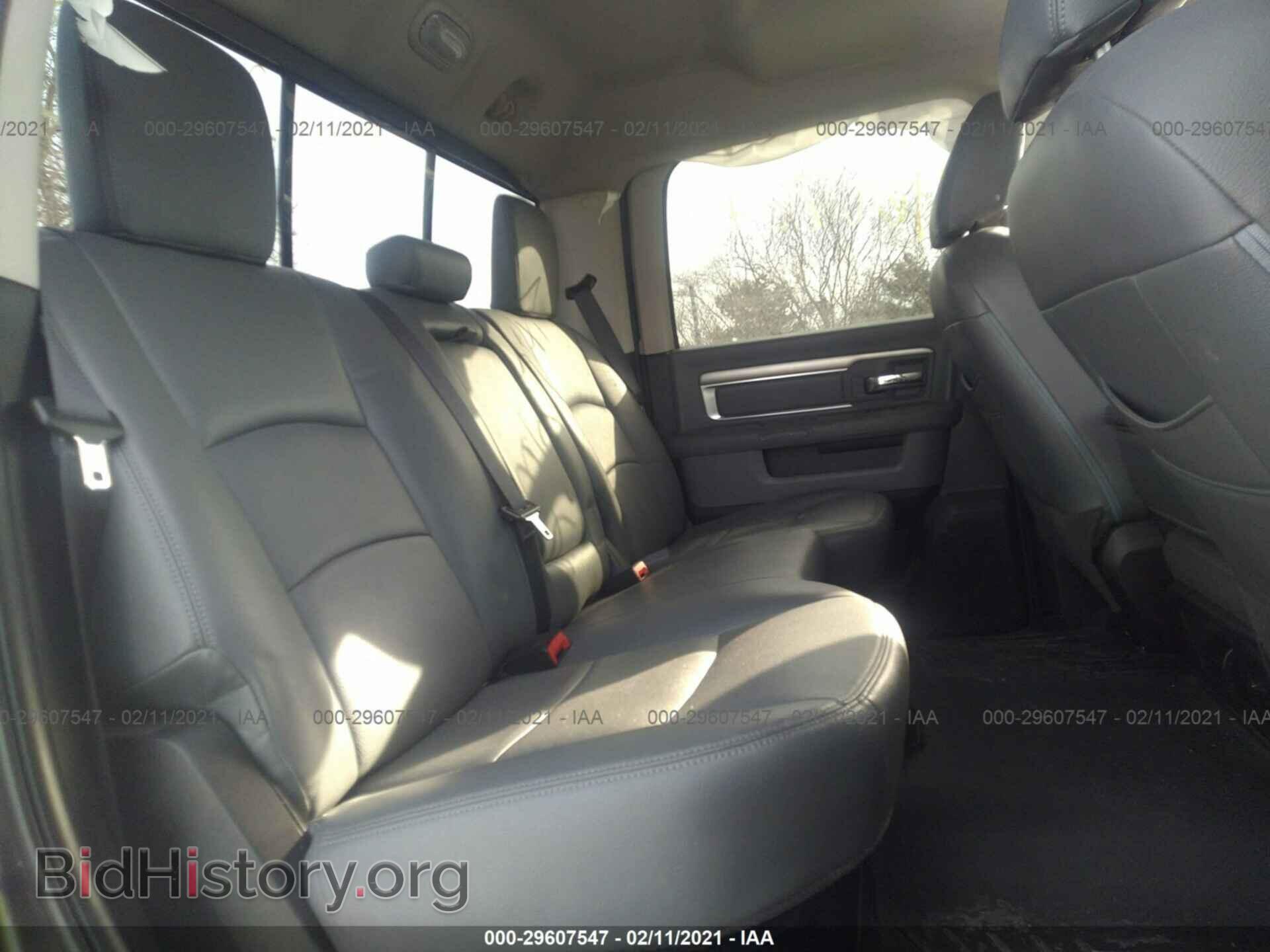 2016 RAM 2500 - VIN: 3C6UR5DL1GG252376 - Фото 8