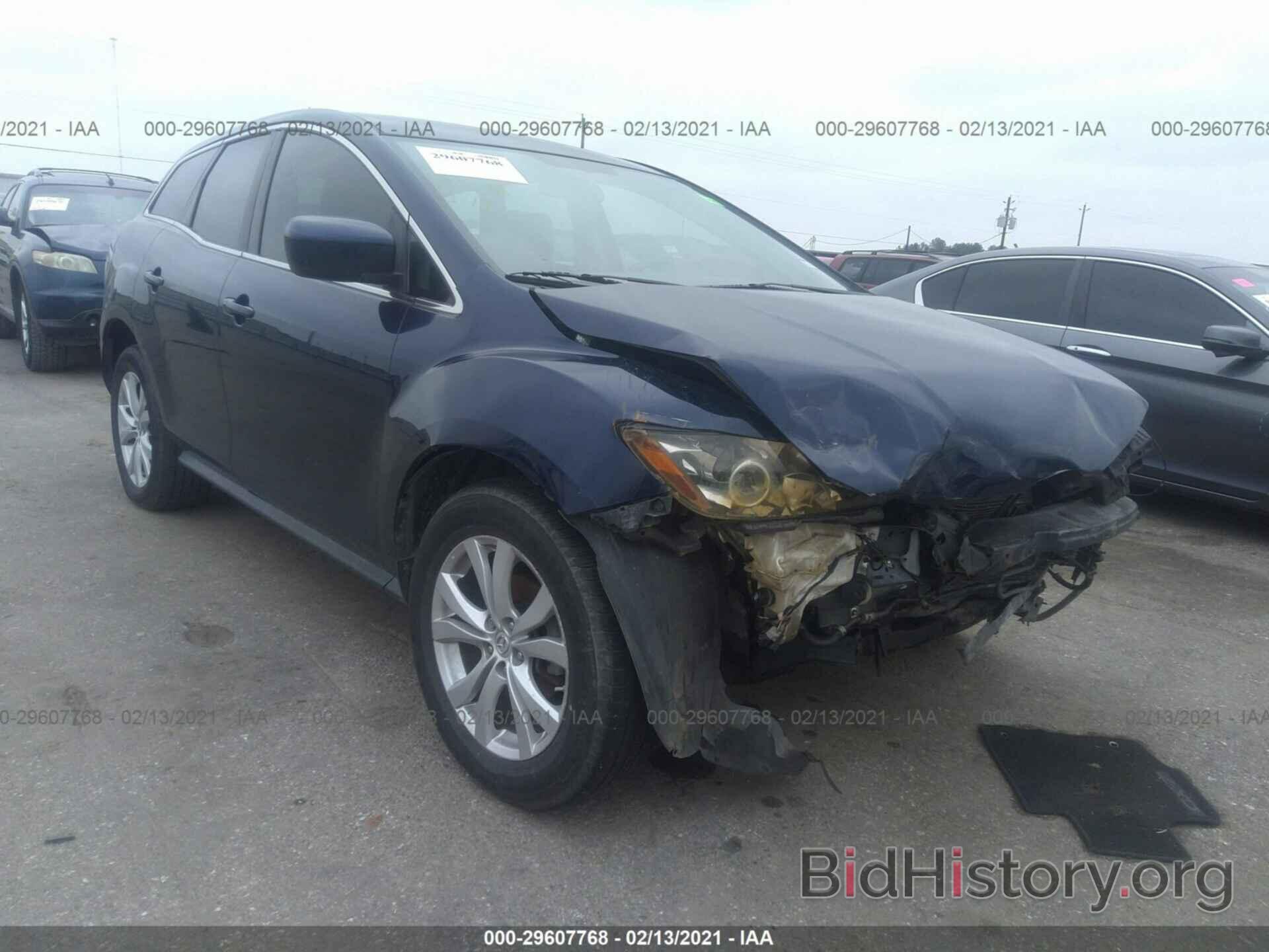 Photo JM3ER2W32A0340932 - MAZDA CX-7 2010