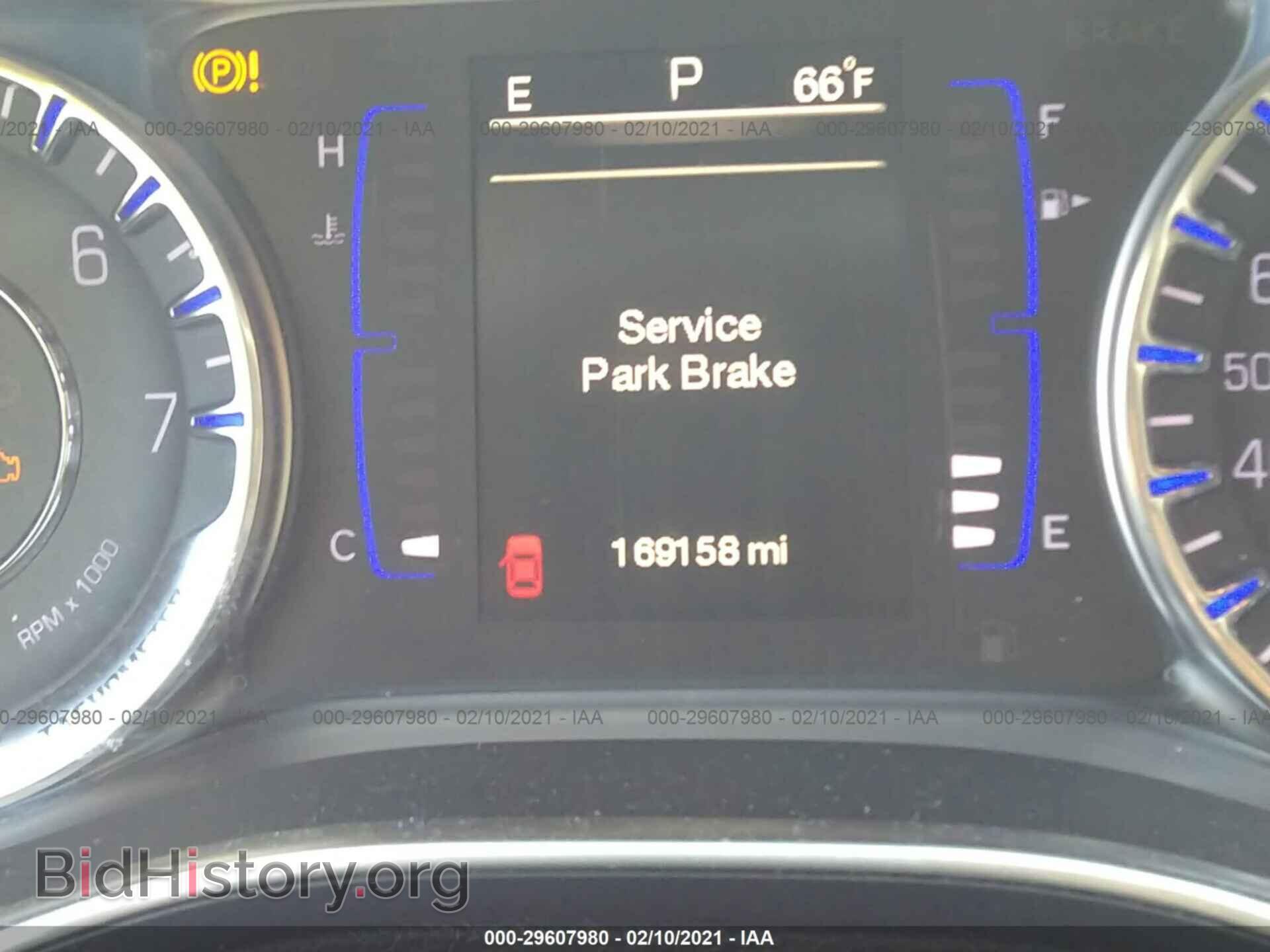 2015 CHRYSLER 200 - VIN: 1C3CCCAB4FN603331 - Фото 7