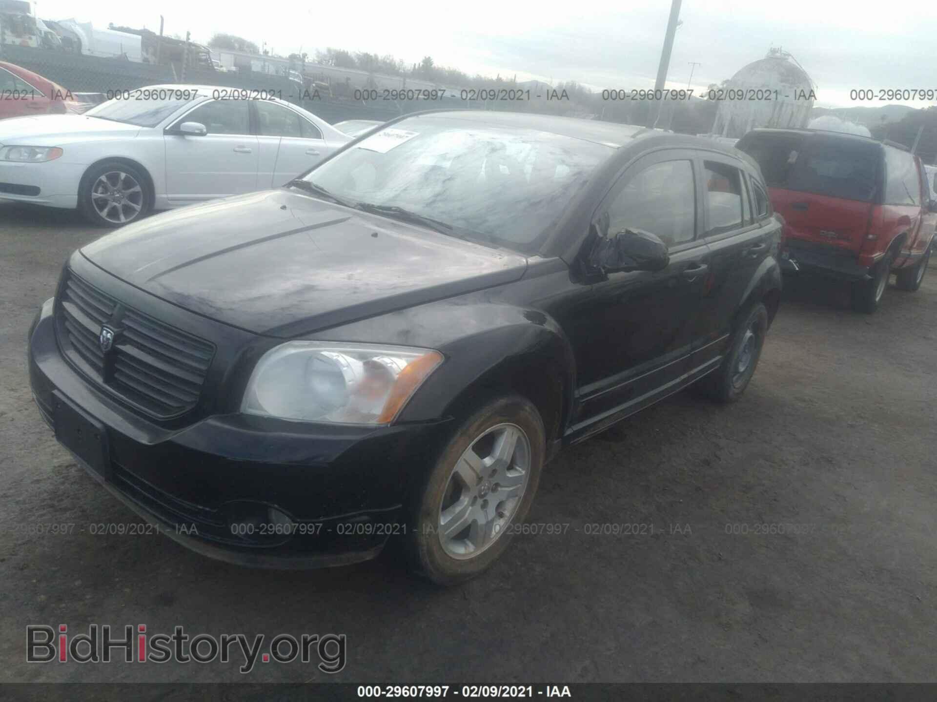 2008 DODGE CALIBER - VIN: 1B3HB48B68D681099 - Photo 2