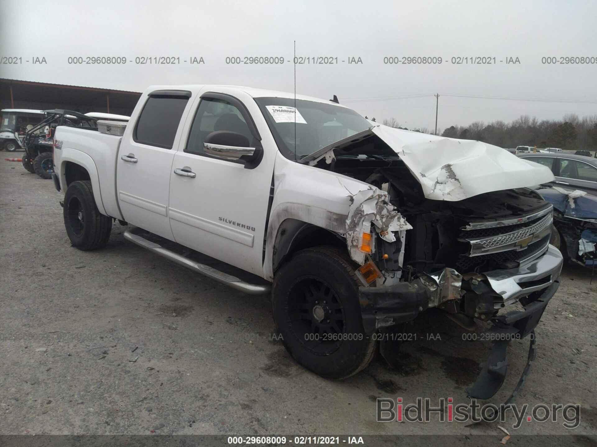 Photo 3GCPCSE0XBG305238 - CHEVROLET SILVERADO 1500 2011