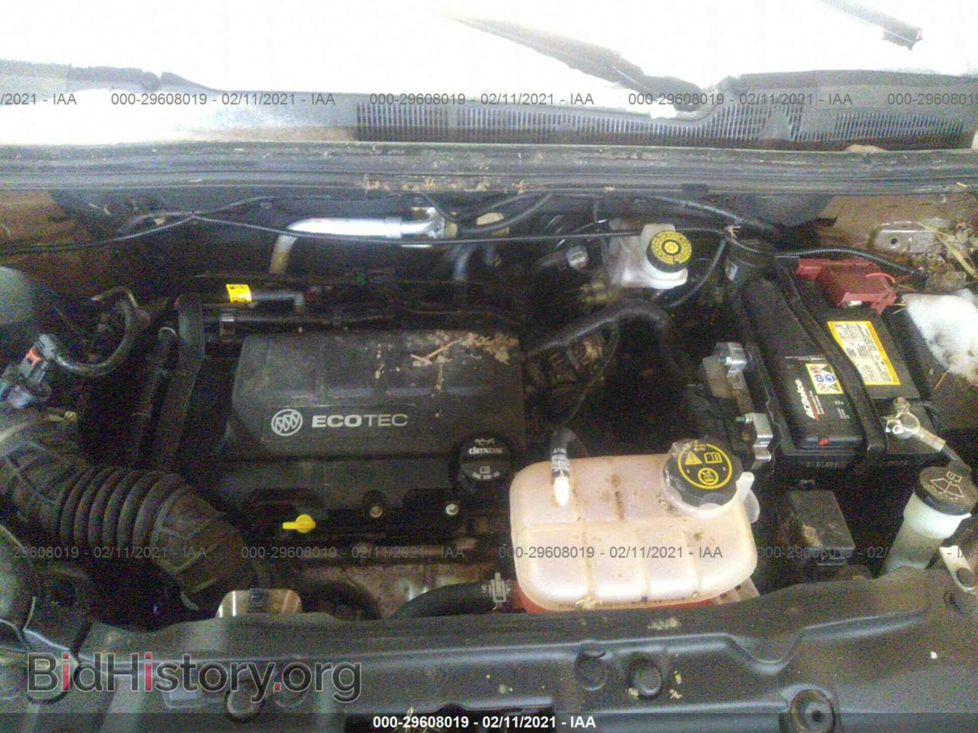 2017 BUICK ENCORE - VIN: KL4CJESB9HB134747 - Photo 10