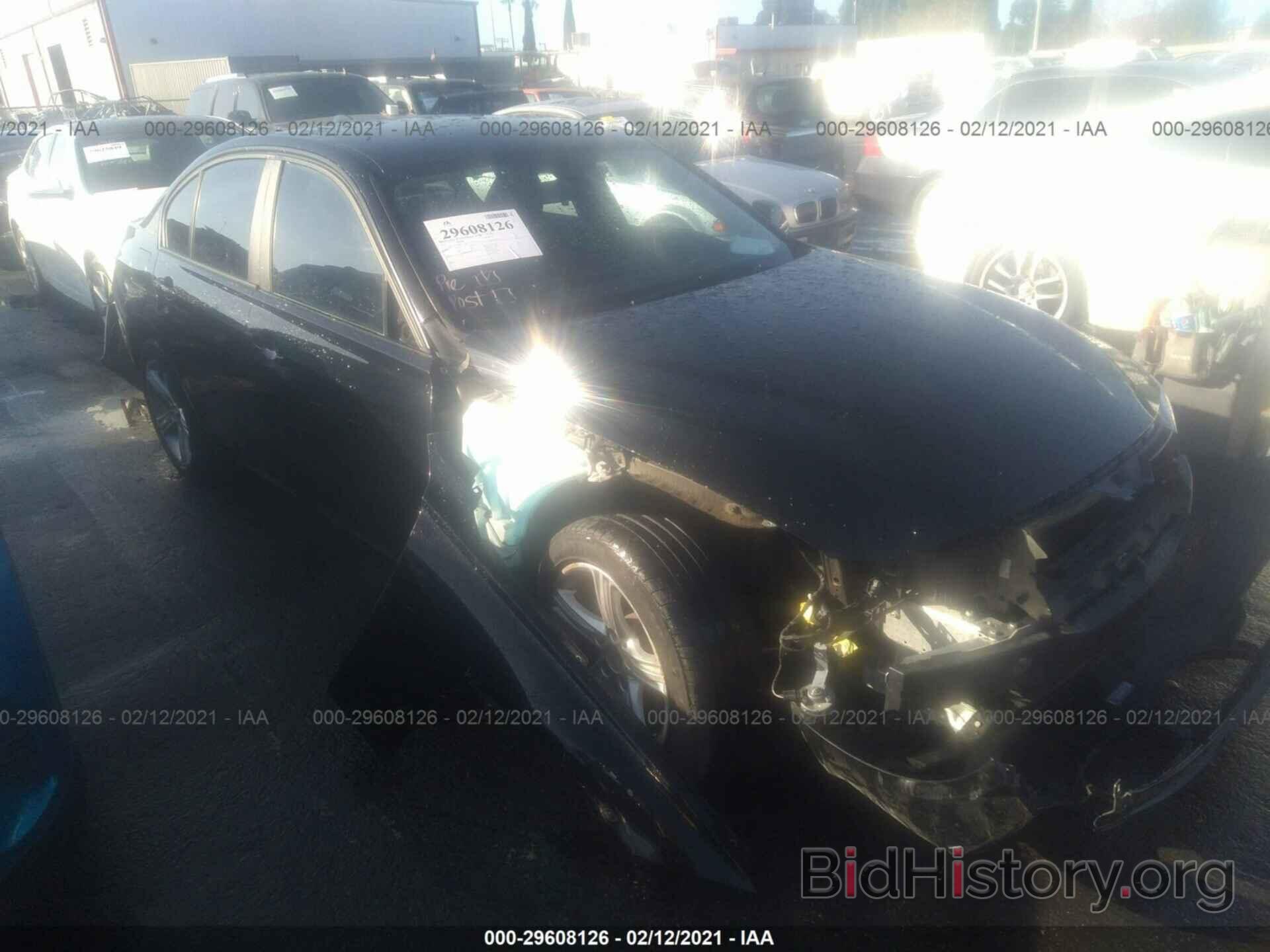 Photo WBA3B1C50FK138832 - BMW 3 SERIES 2015