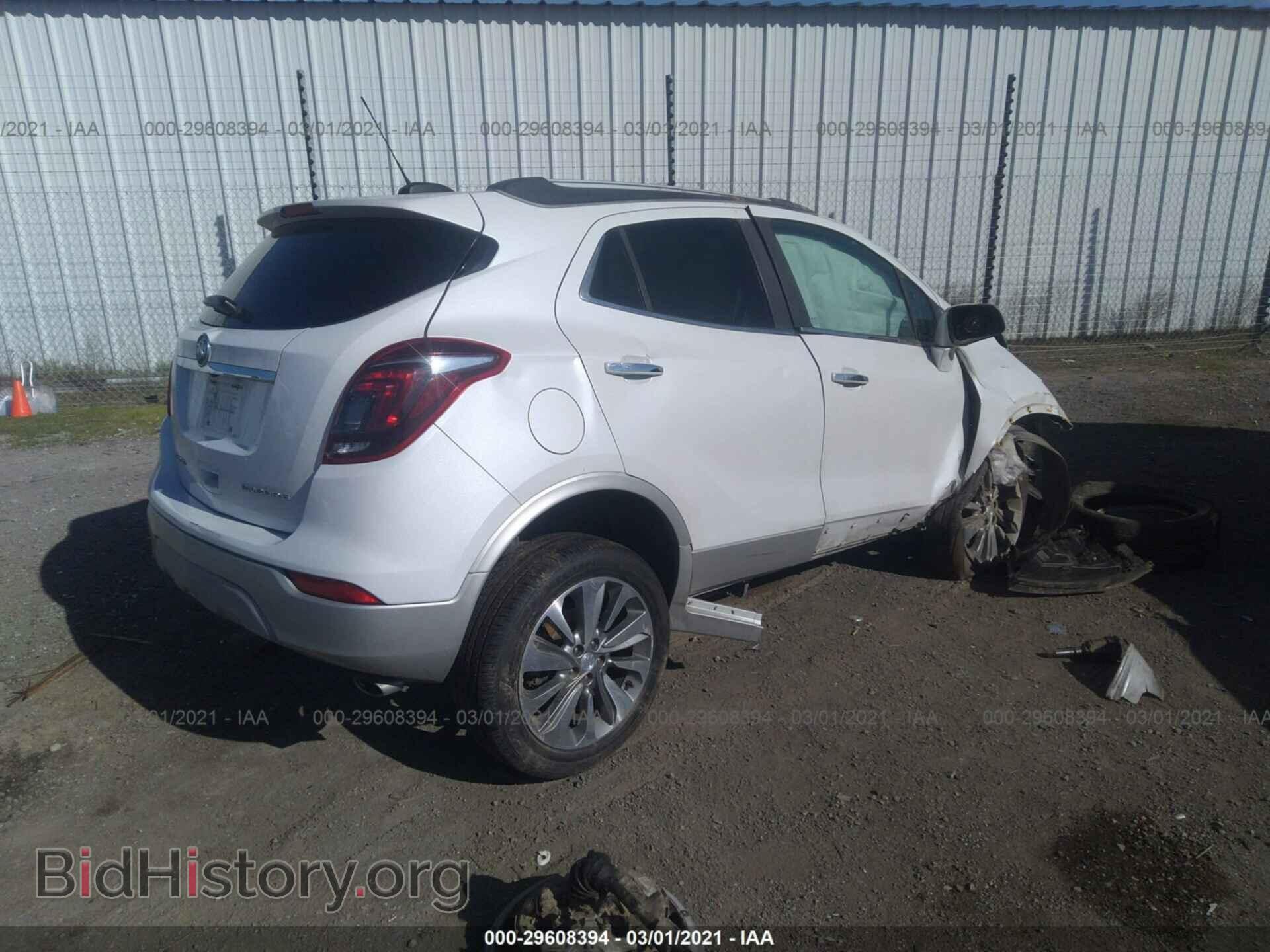2017 BUICK ENCORE - VIN: KL4CJASB2HB019836 - Photo 4
