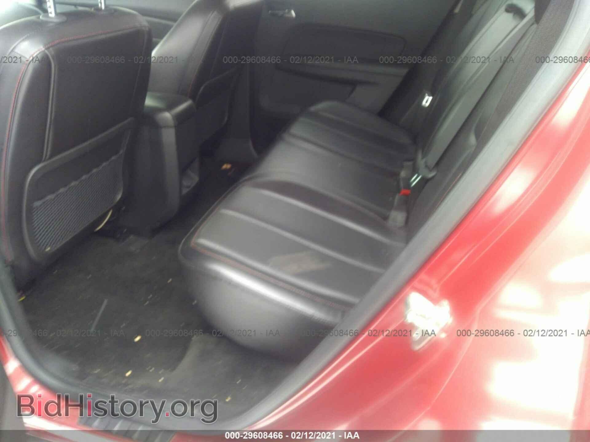 2013 GMC TERRAIN - VIN: 2GKFLVEK6D6172950 - Фото 8