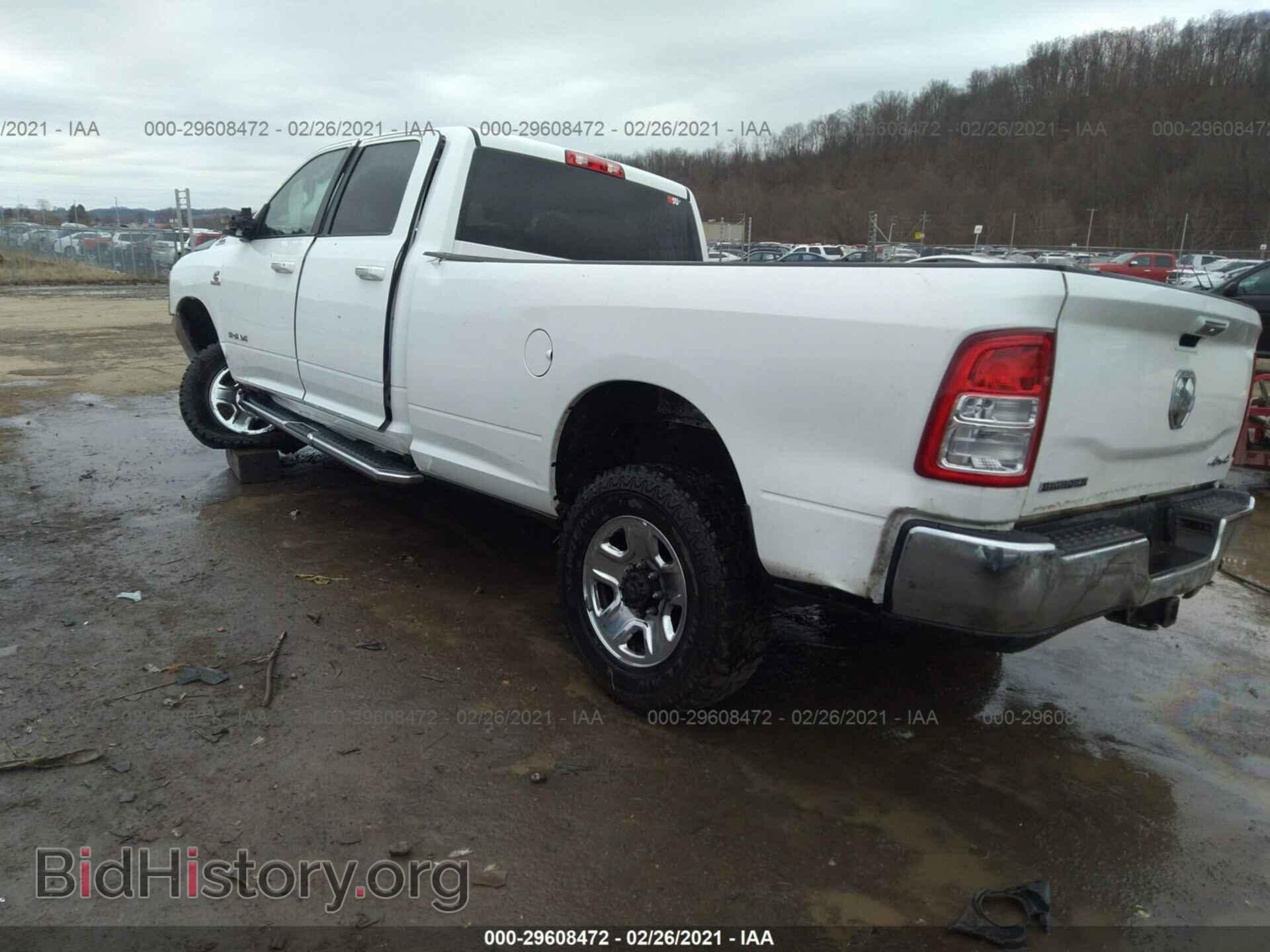 2019 RAM 3500 - VIN: 3C63R3HLXKG524149 - Фото 3