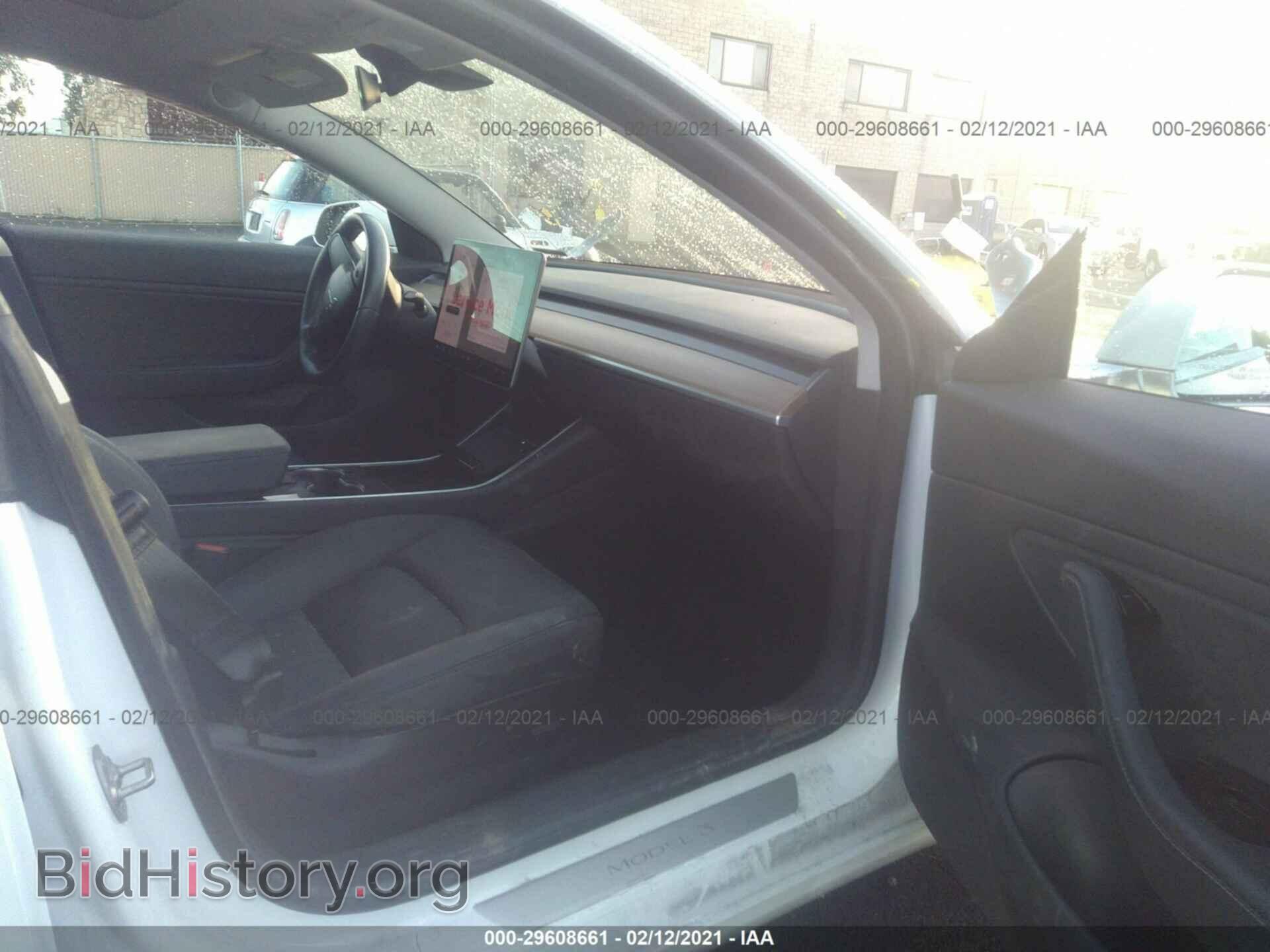 2018 TESLA MODEL 3 - VIN: 5YJ3E1EA3JF014757 - Фото 5