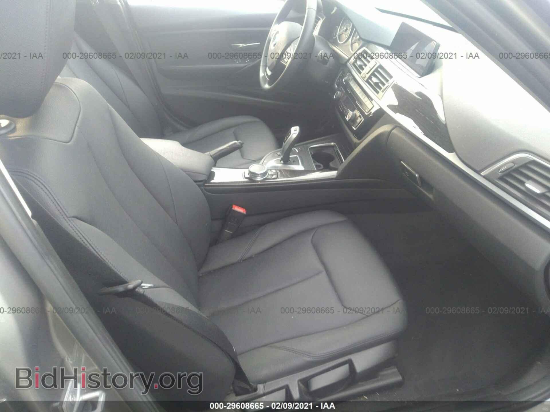 2016 BMW 3 SERIES - VIN: WBA8E1G53GNT99752 - Фото 5