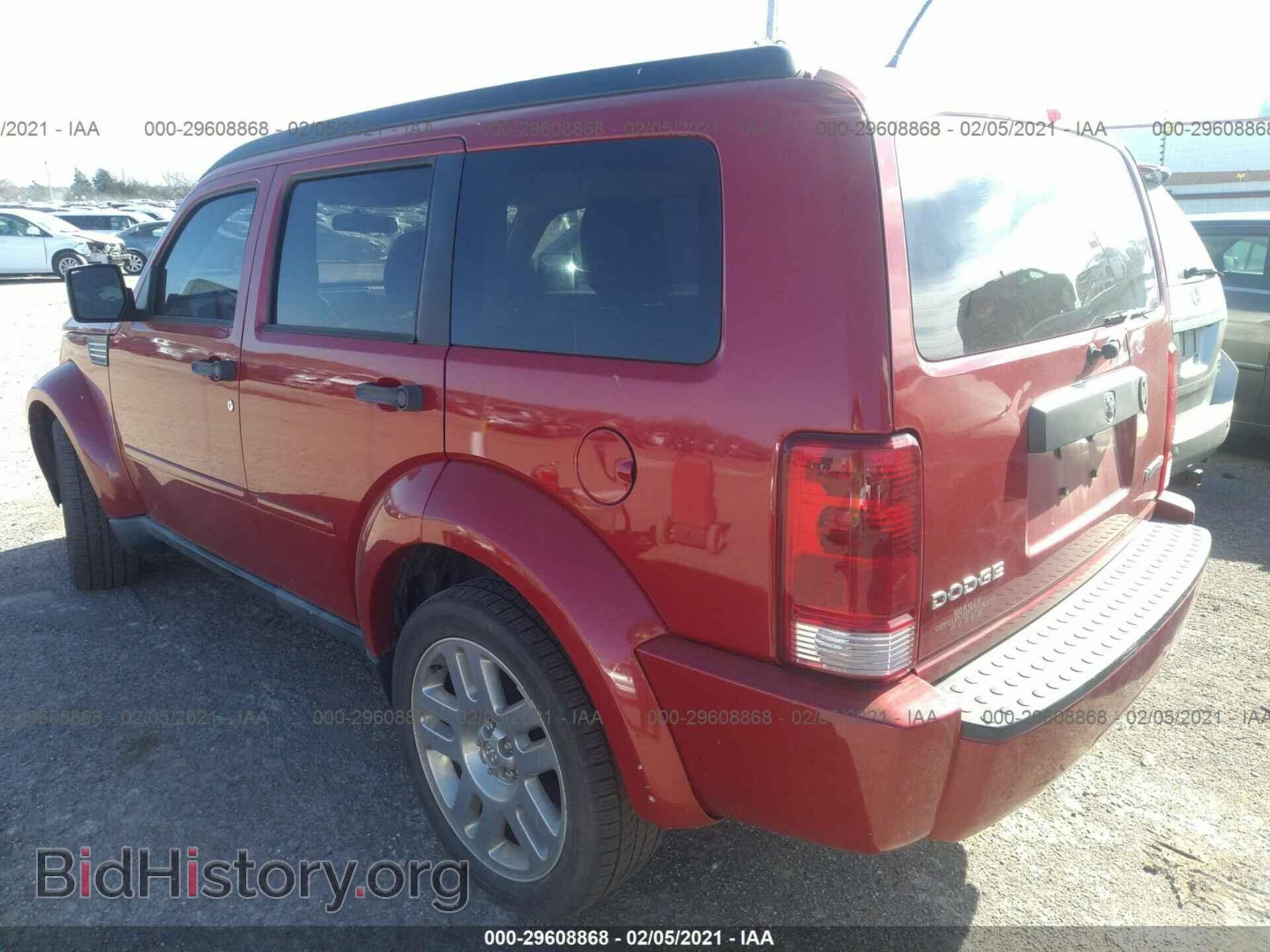 2011 DODGE NITRO - VIN: 1D4PT4GK9BW603181 - Photo 3