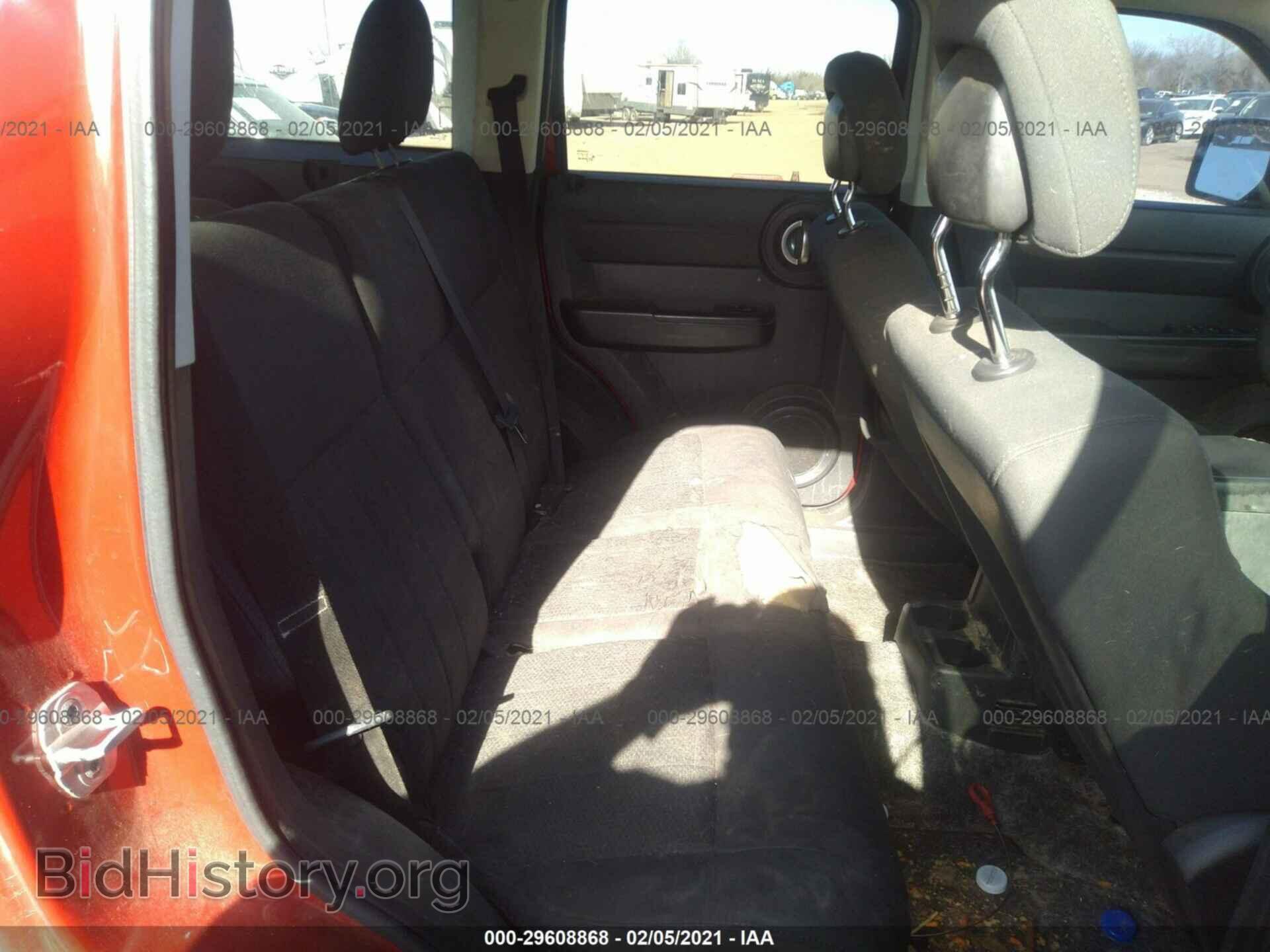 2011 DODGE NITRO - VIN: 1D4PT4GK9BW603181 - Photo 8