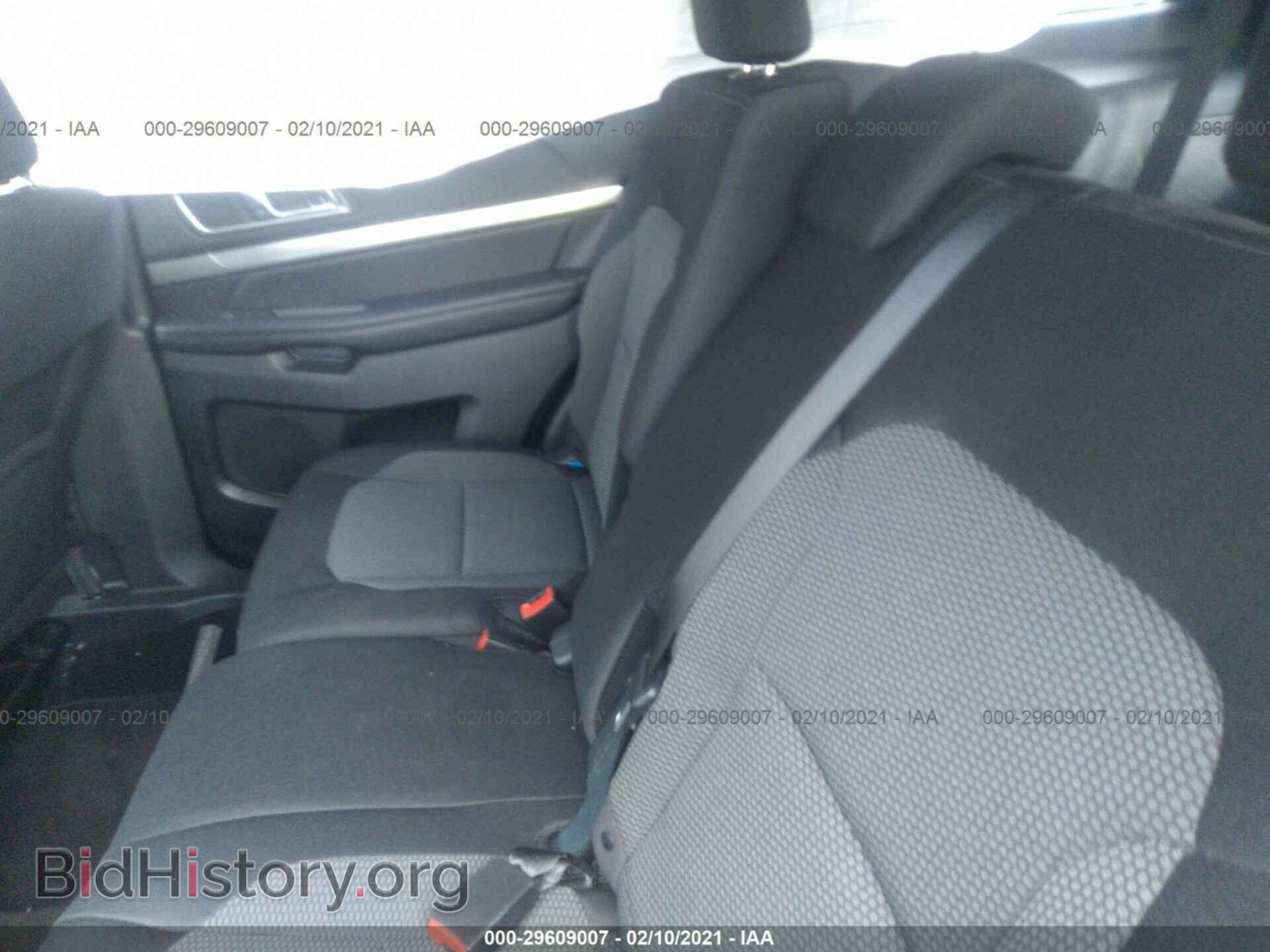 2019 FORD EXPLORER - VIN: 1FM5K8D80KGB26024 - Фото 8