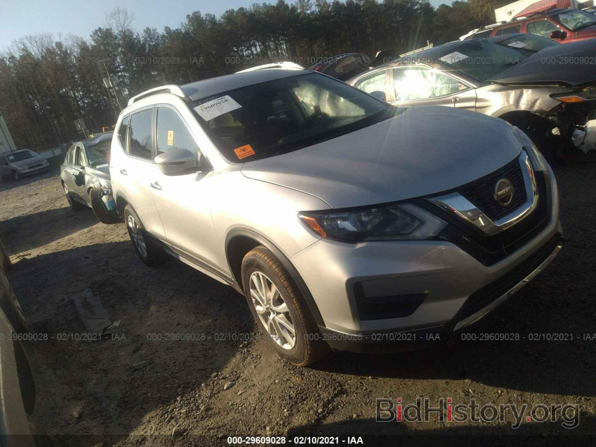 Photo KNMAT2MV6LP502598 - NISSAN ROGUE 2020