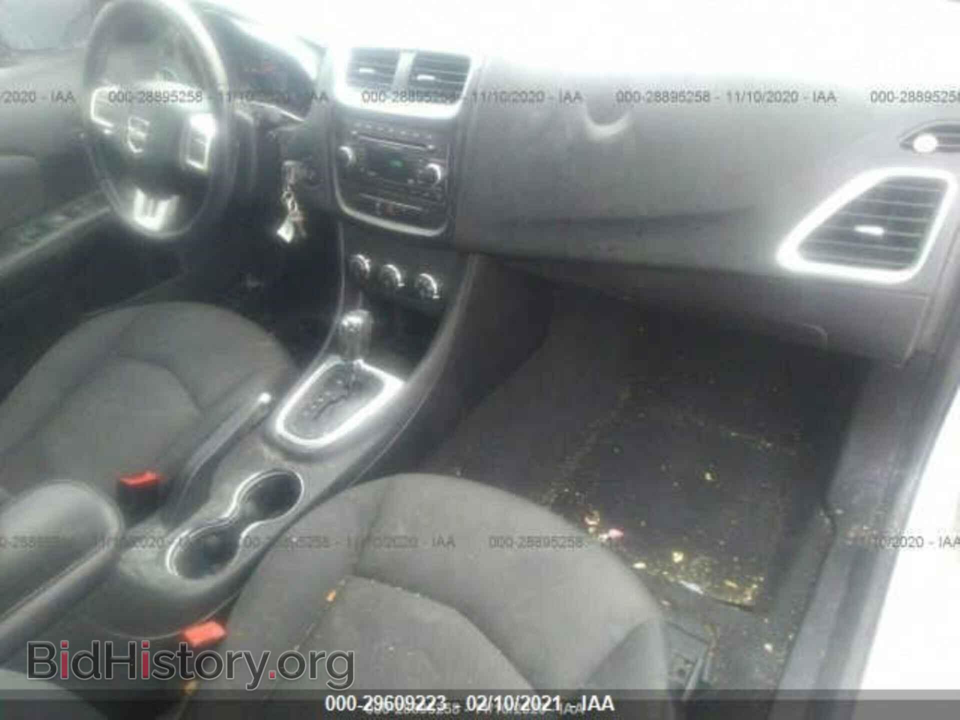 2012 DODGE AVENGER - VIN: 1C3CDZCB6CN151665 - Photo 5
