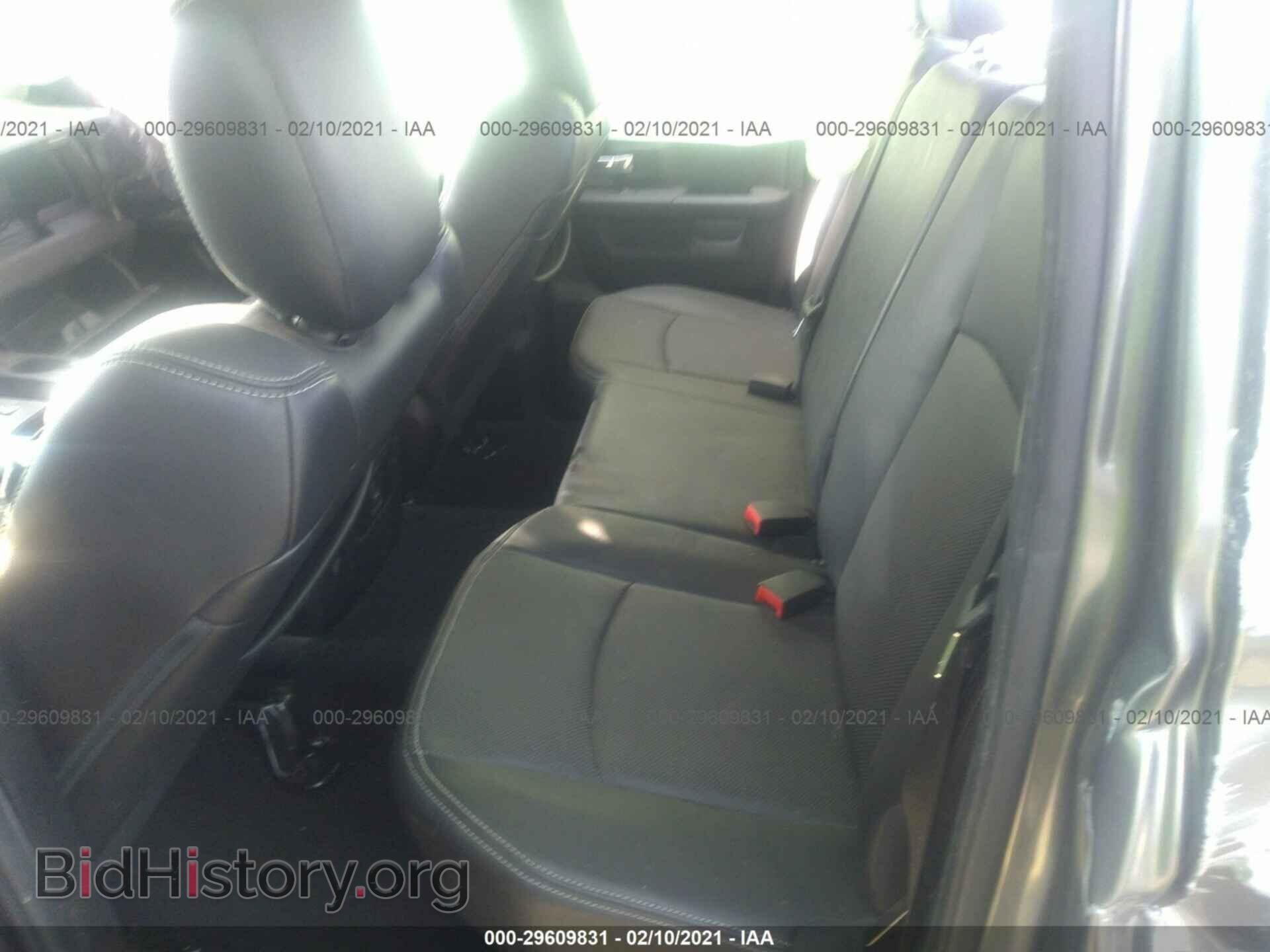 2013 RAM 1500 - VIN: 1C6RR6HTXDS544375 - Фото 8