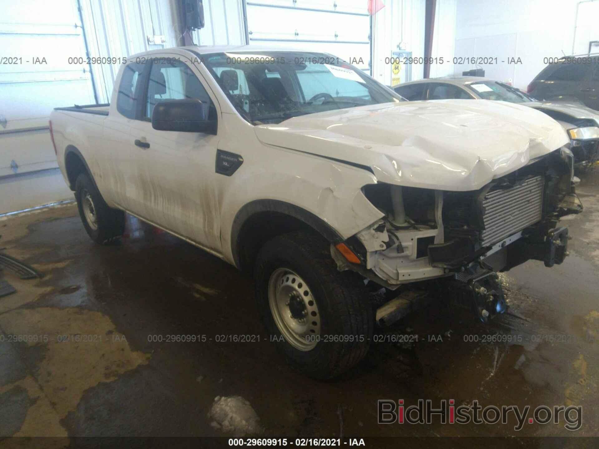 Photo 1FTER1EH6LLA06226 - FORD RANGER 2020