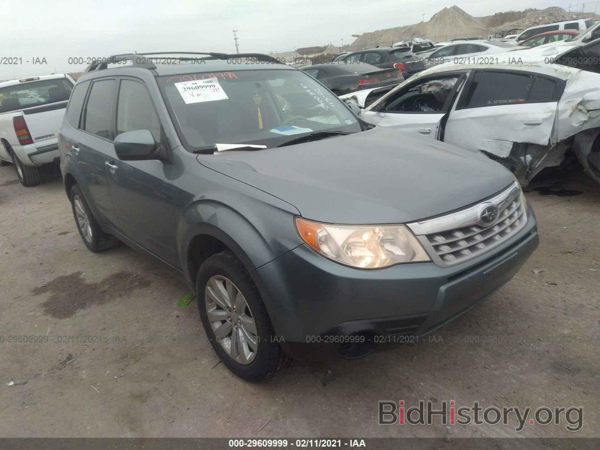 Photo JF2SHADC2CH441826 - SUBARU FORESTER 2012