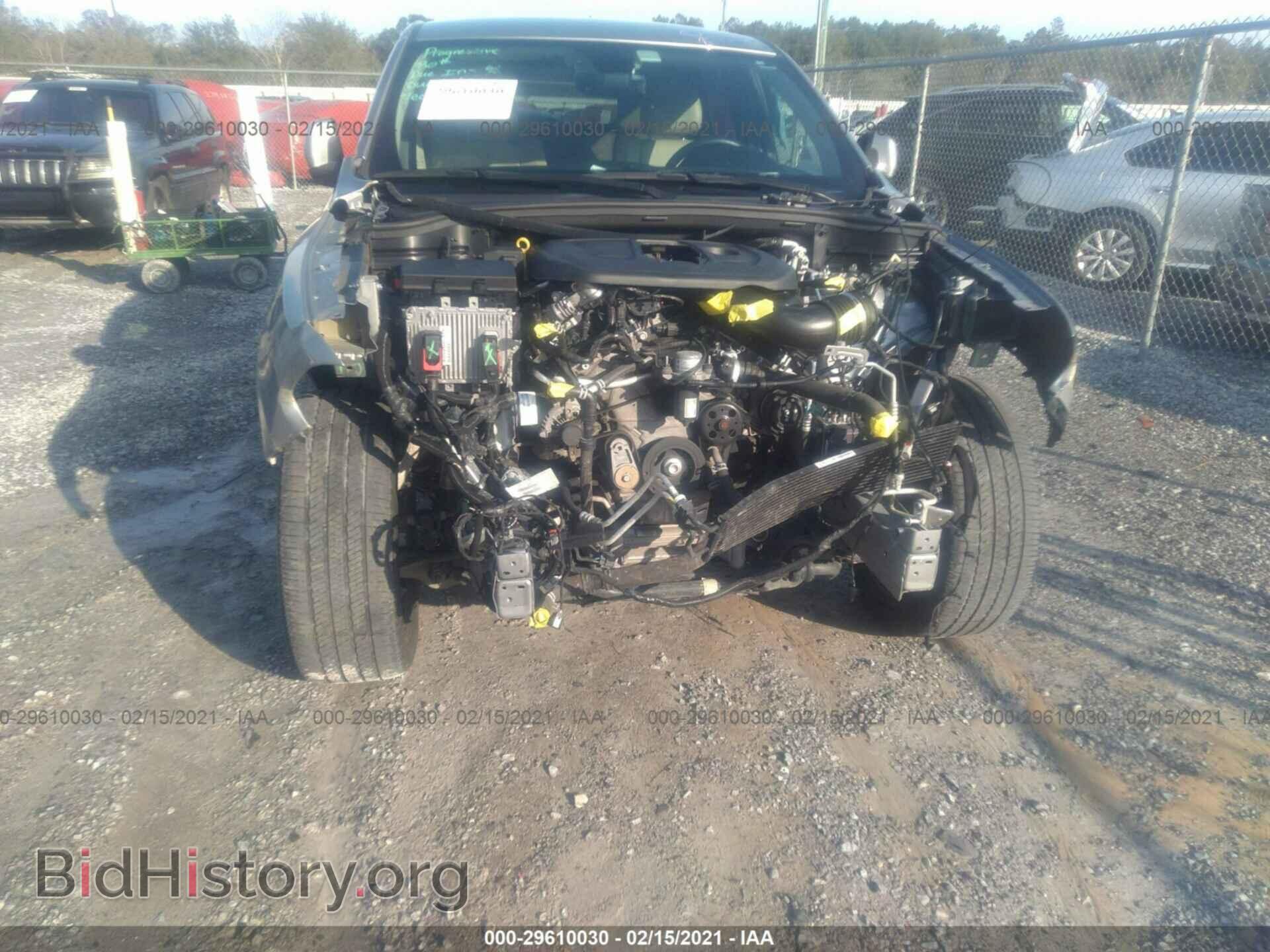 2017 DODGE DURANGO - VIN: 1C4RDHDG7HC829918 - Photo 6