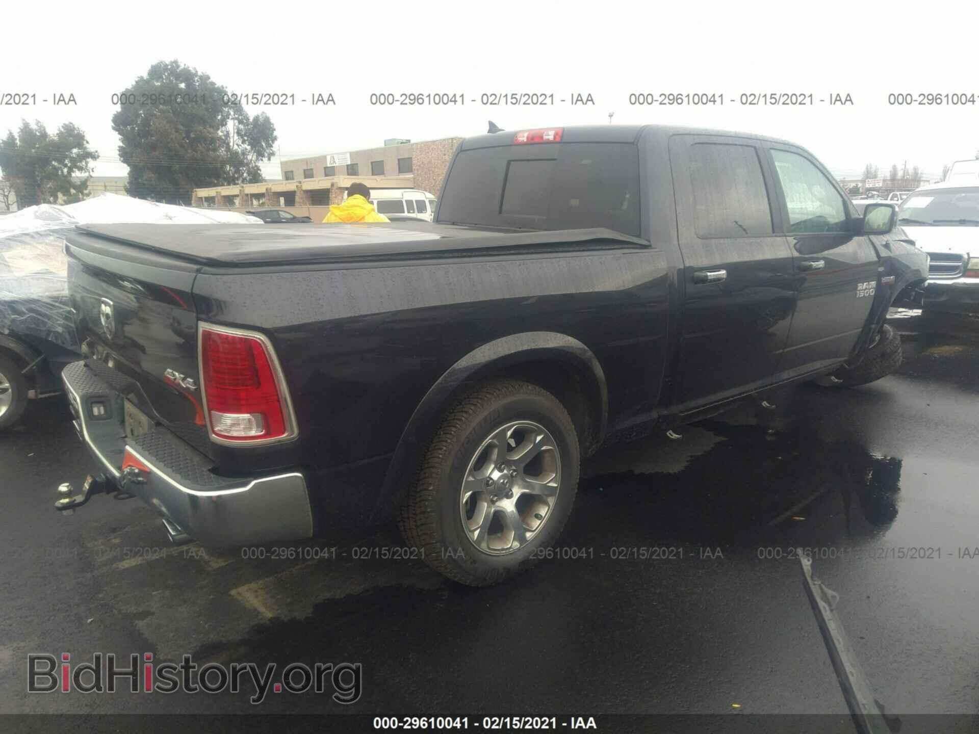 2017 RAM 1500 - VIN: 1C6RR7VT9HS606445 - Photo 4