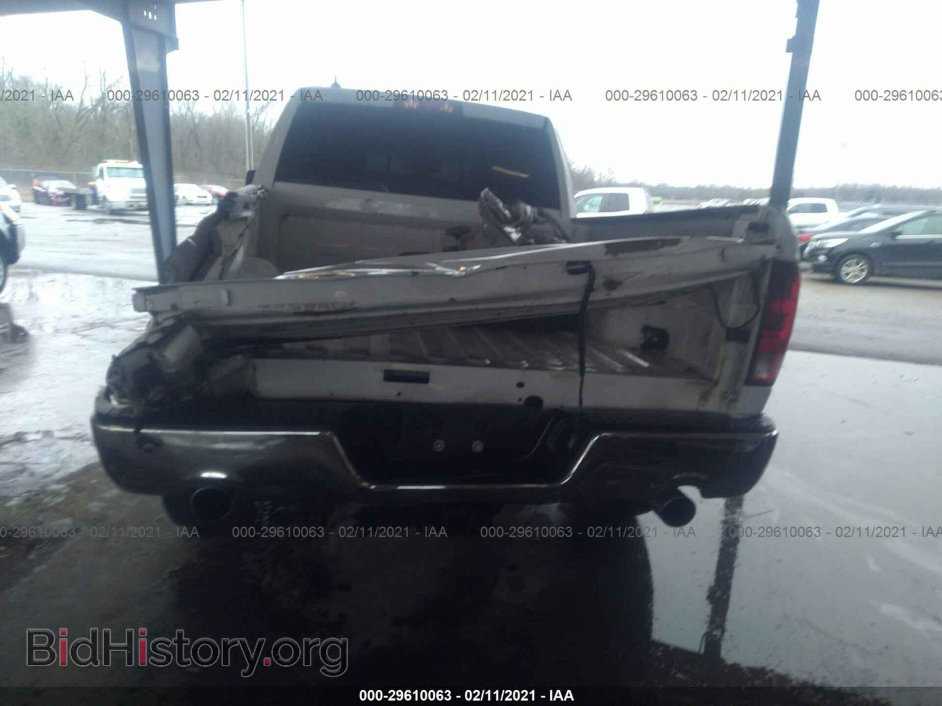 2014 RAM 1500 - VIN: 1C6RR6GT1ES293765 - Фото 8