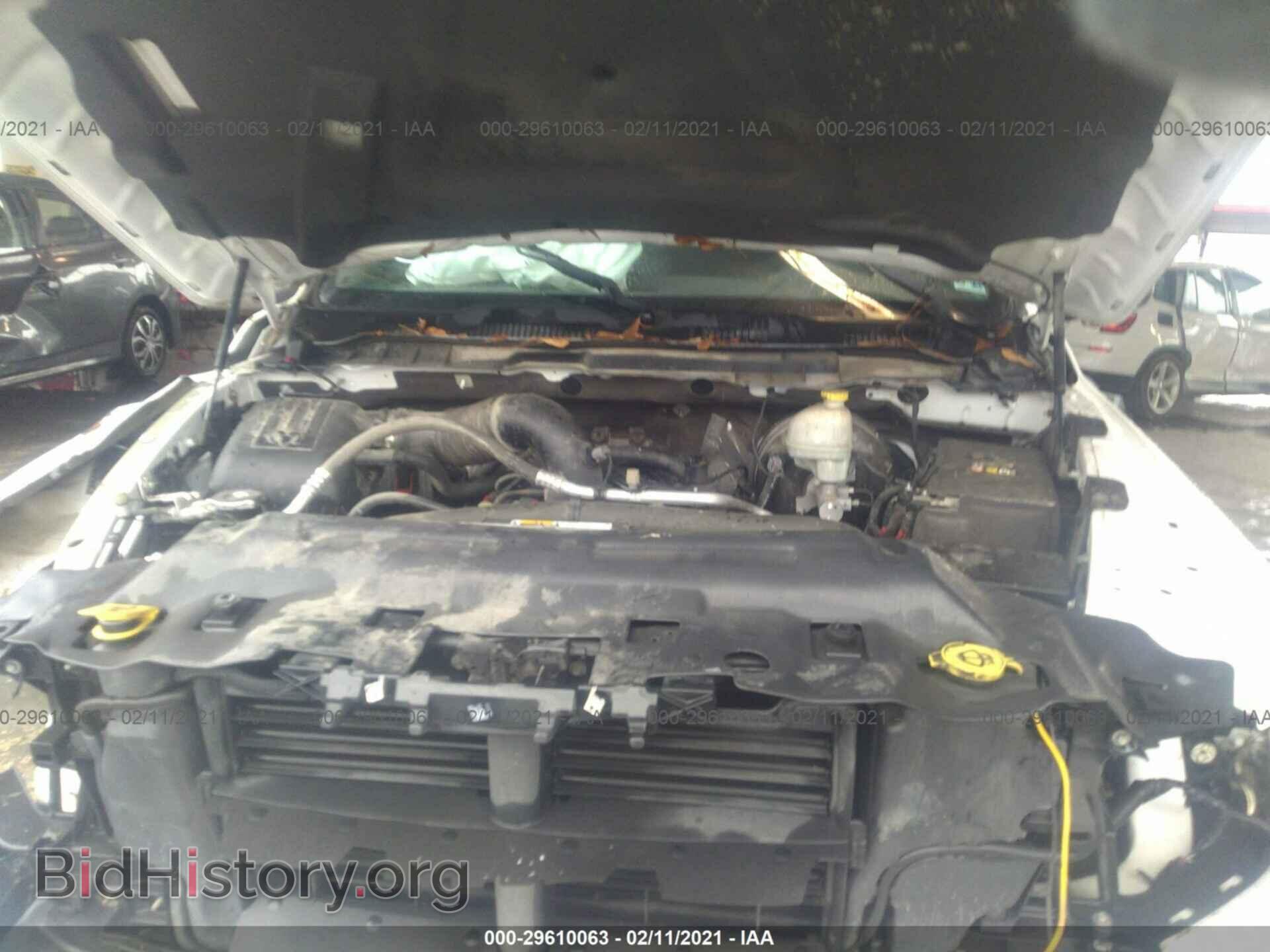 2014 RAM 1500 - VIN: 1C6RR6GT1ES293765 - Фото 10