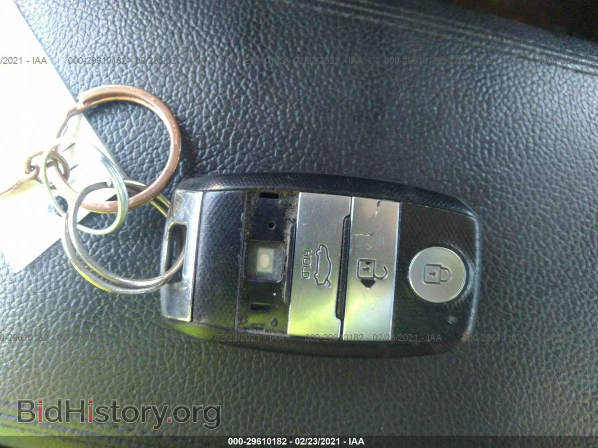 2017 KIA FORTE - VIN: 3KPFL4A82HE005510 - Фото 11