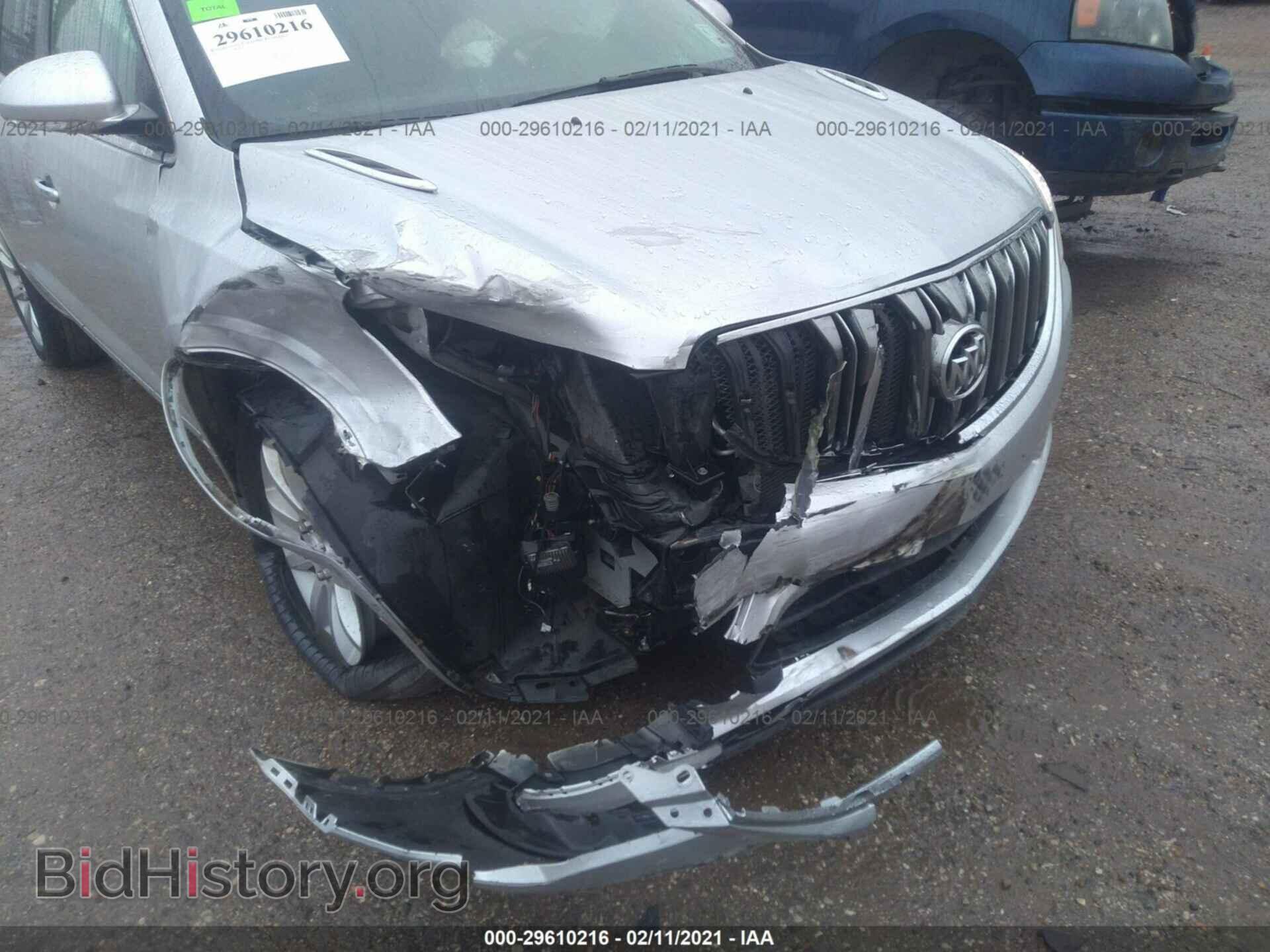 2016 BUICK ENCLAVE - VIN: 5GAKRCKD4GJ320234 - Фото 12