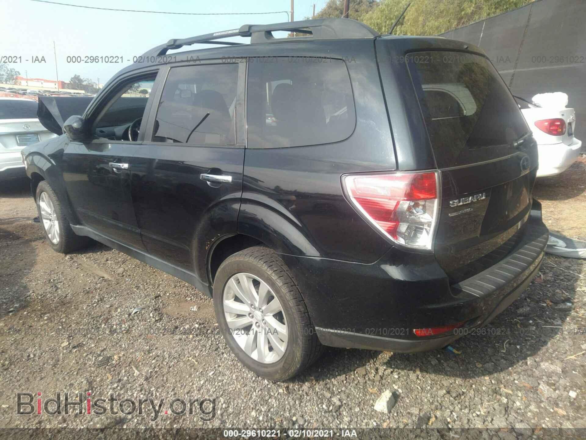 2013 SUBARU FORESTER - VIN: JF2SHAEC5DH434532 - Фото 3