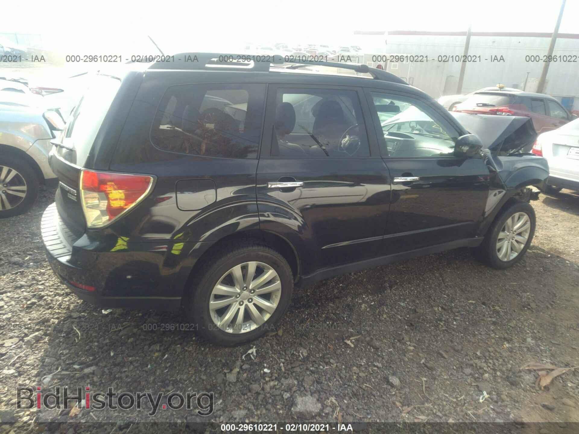 2013 SUBARU FORESTER - VIN: JF2SHAEC5DH434532 - Фото 4
