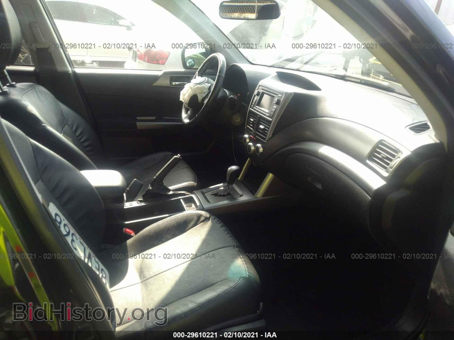 2013 SUBARU FORESTER - VIN: JF2SHAEC5DH434532 - Фото 5