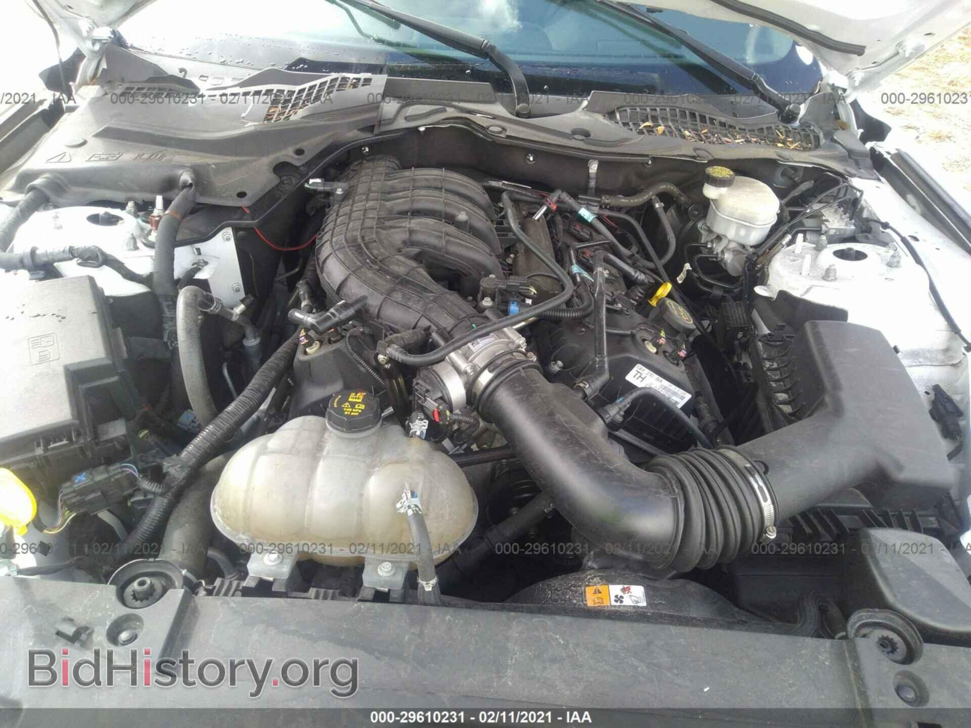 2017 FORD MUSTANG - VIN: 1FA6P8AM9H5212695 - Фото 10