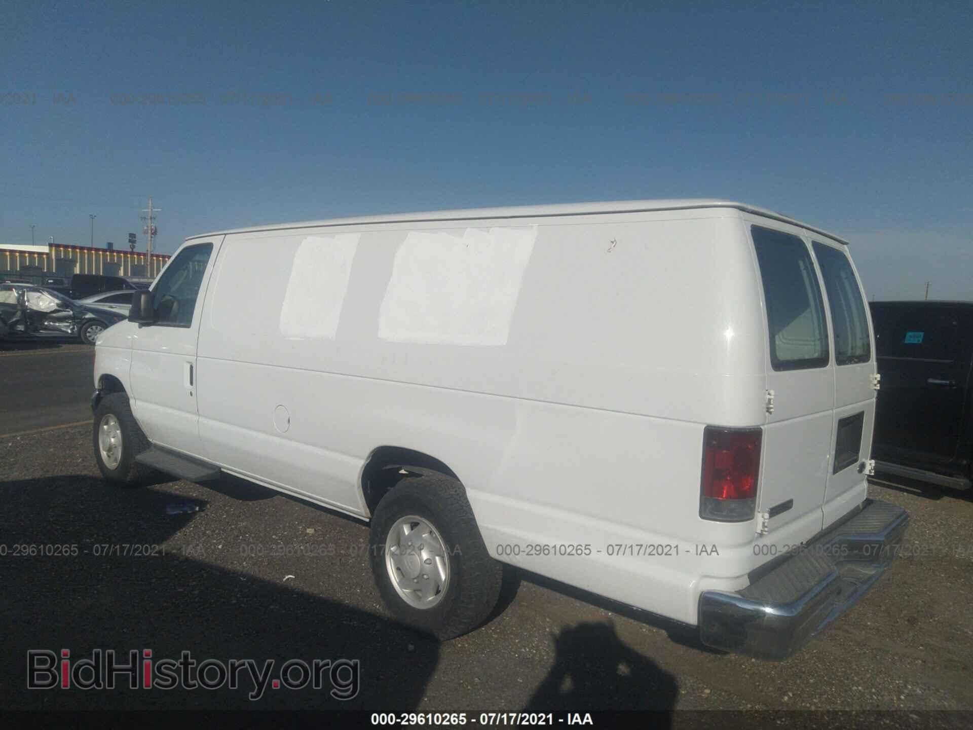 2006 FORD ECONOLINE CARGO VAN - VIN: 1FTNS24W16DB30588 - Фото 3