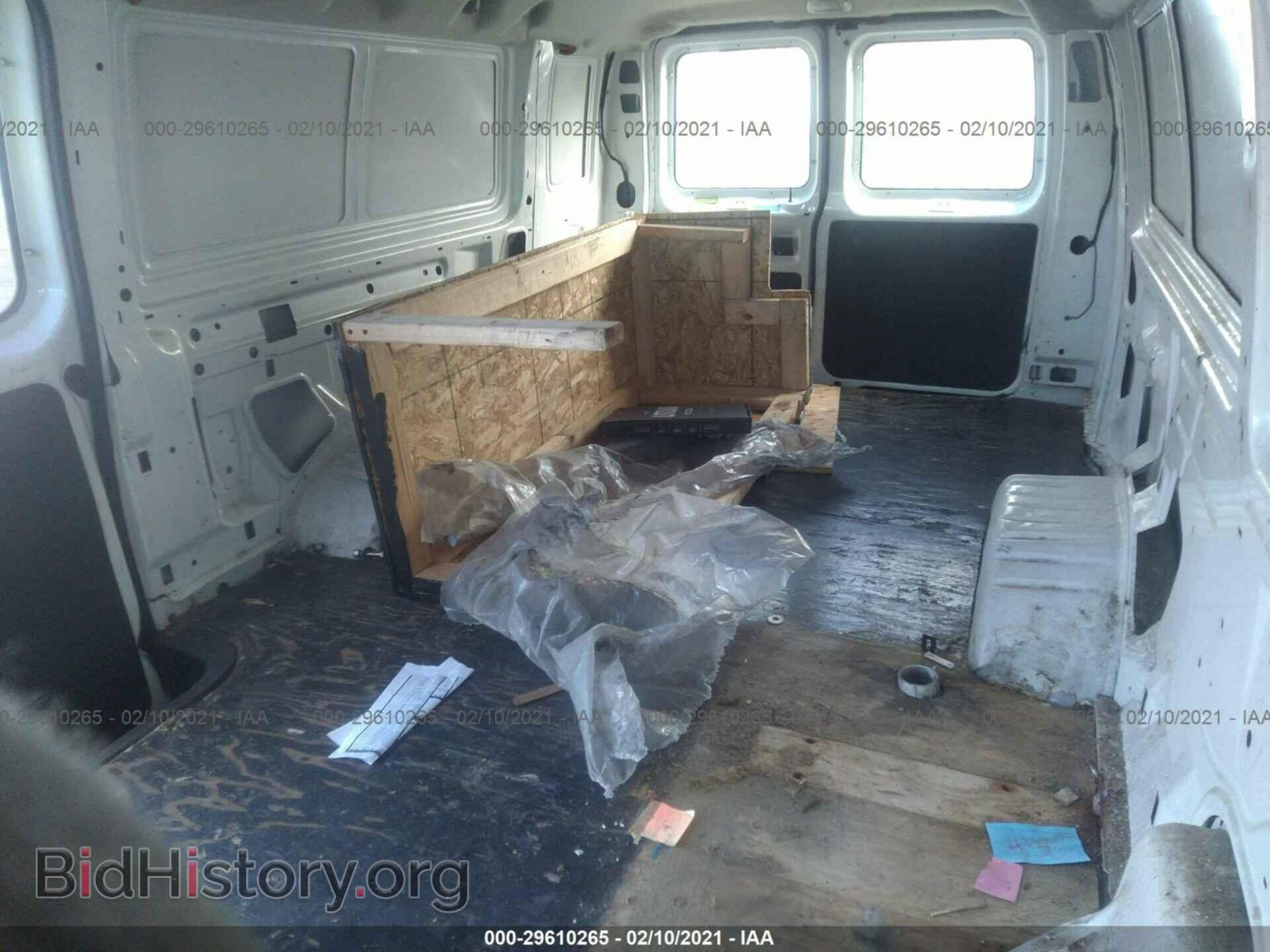 2006 FORD ECONOLINE CARGO VAN - VIN: 1FTNS24W16DB30588 - Фото 8