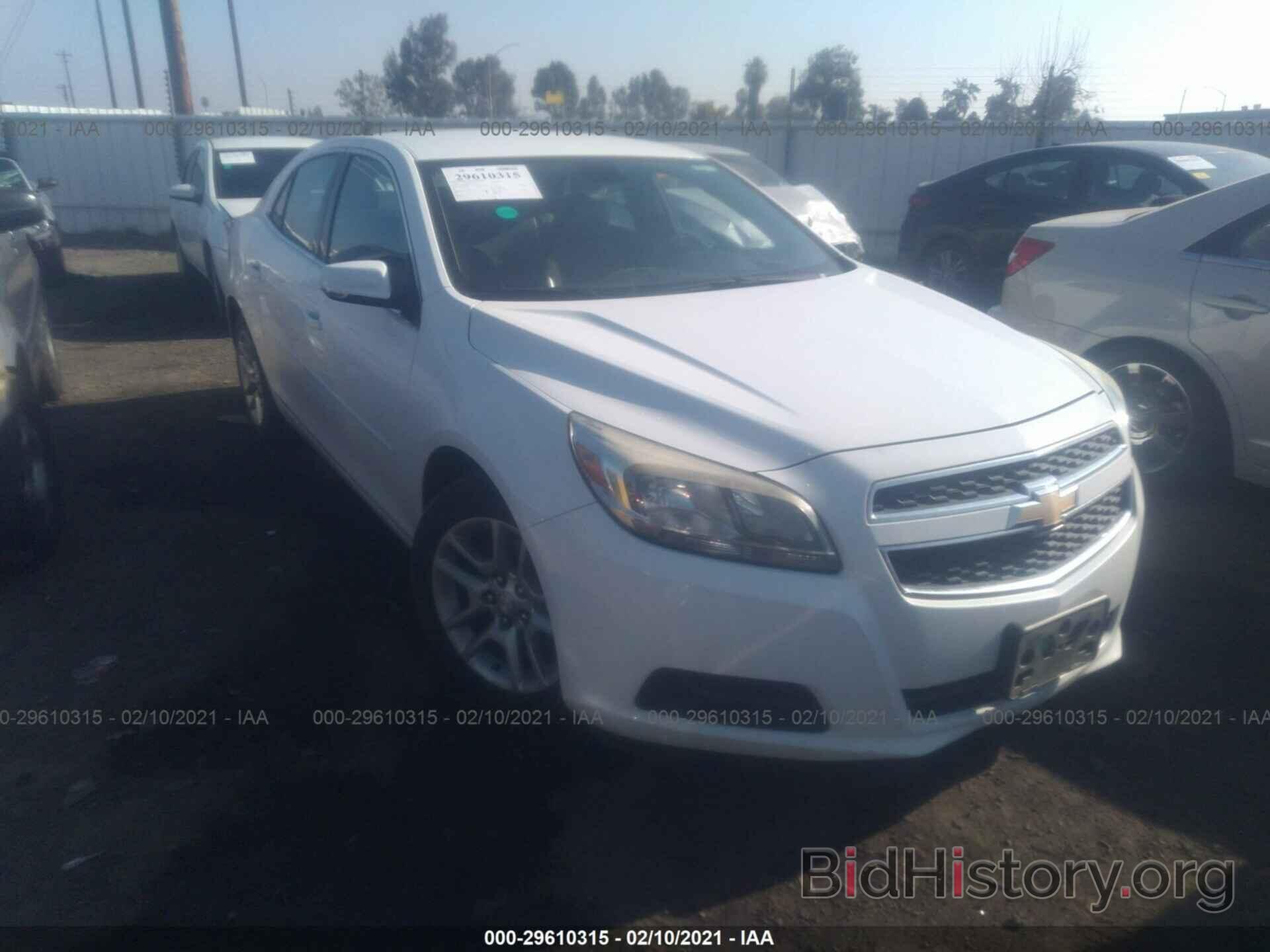 Фотография 1G11C5SL7FF324660 - CHEVROLET MALIBU 2015