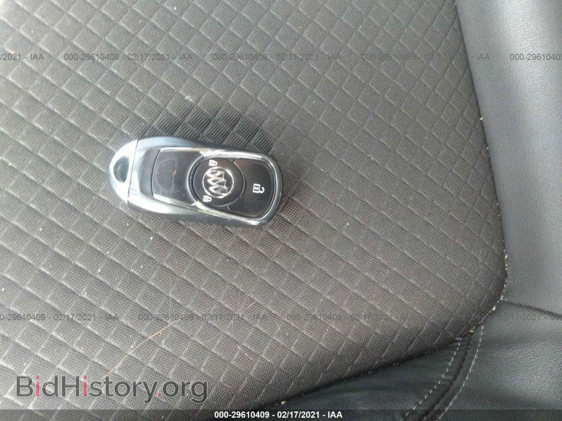 2017 BUICK ENCORE - VIN: KL4CJASB7HB200740 - Фото 11