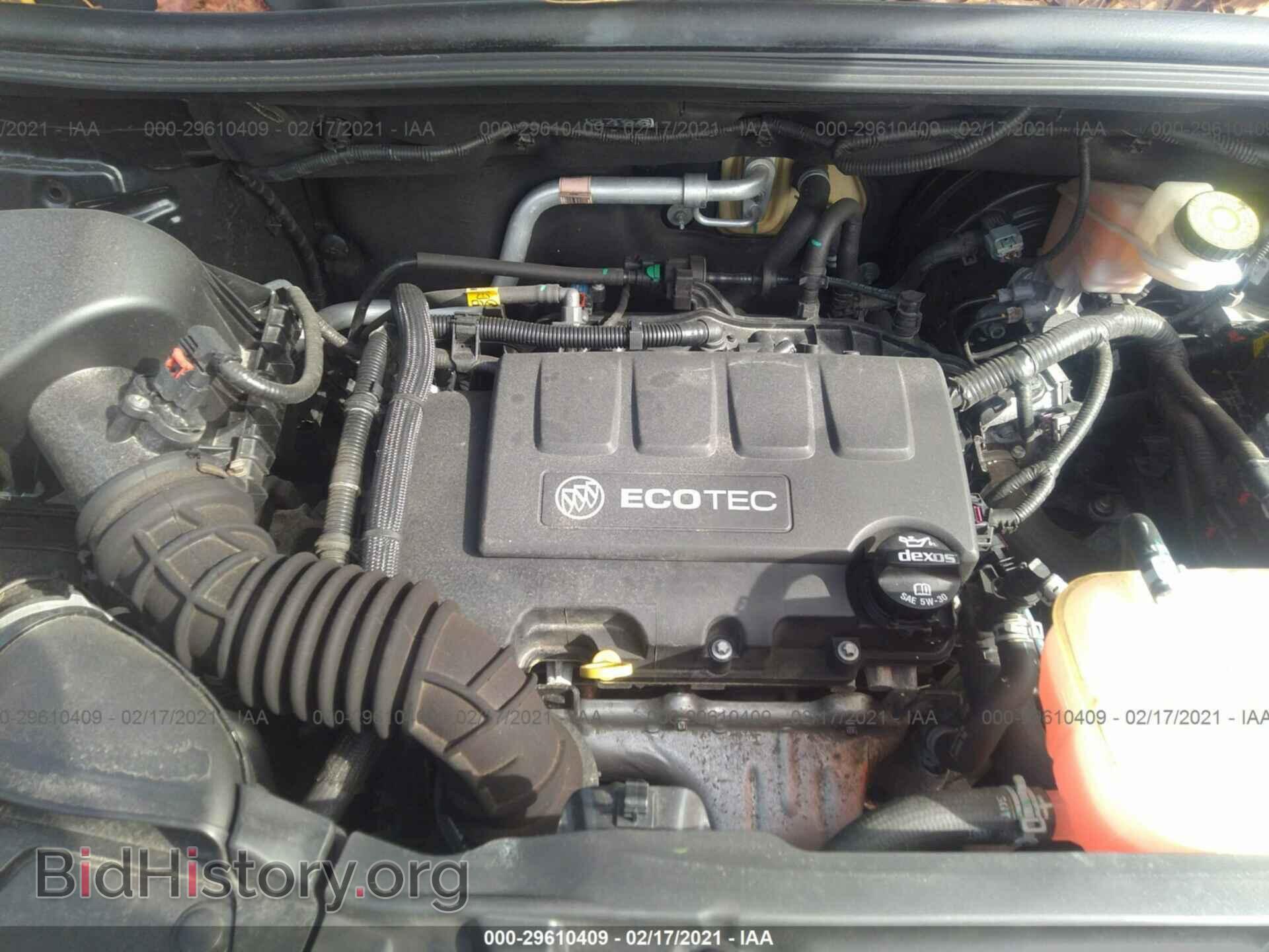 2017 BUICK ENCORE - VIN: KL4CJASB7HB200740 - Фото 10