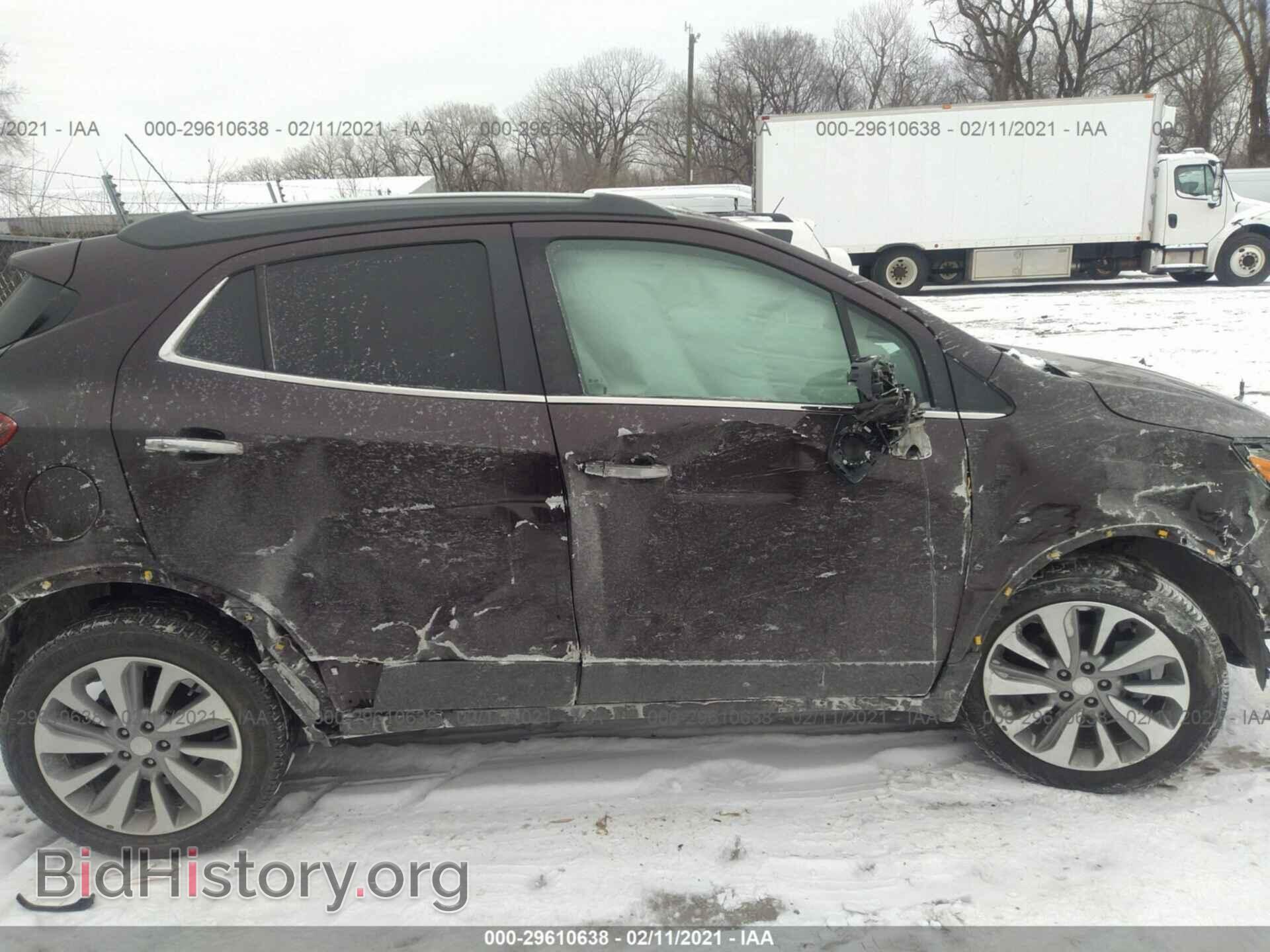 2018 BUICK ENCORE - VIN: KL4CJASB1JB667190 - Фото 6