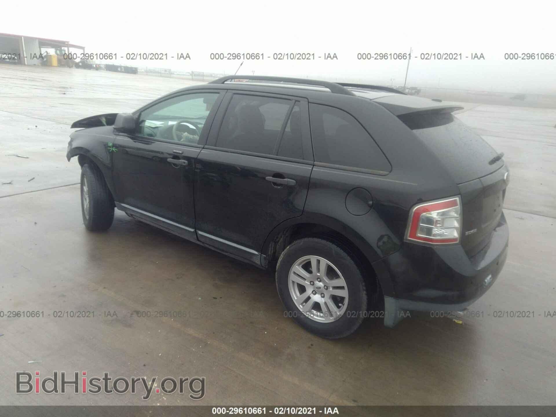 2010 FORD EDGE - VIN: 2FMDK3GC5ABB74266 - Photo 3