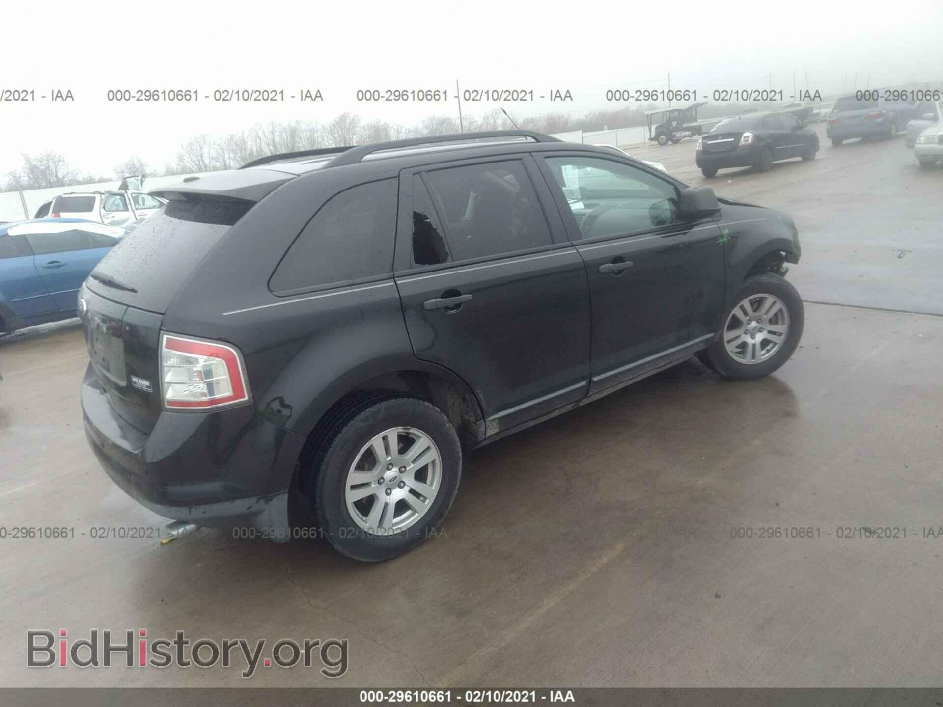 2010 FORD EDGE - VIN: 2FMDK3GC5ABB74266 - Photo 4