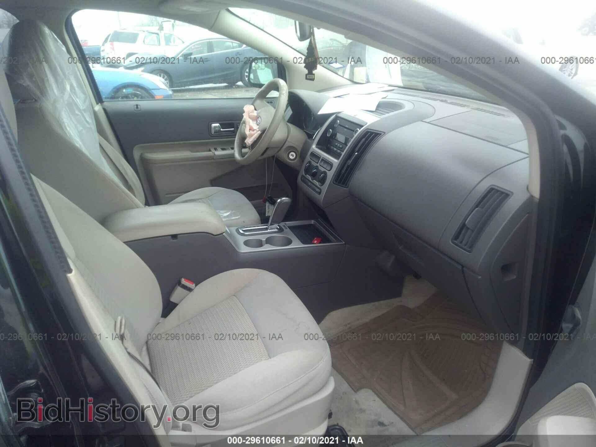 2010 FORD EDGE - VIN: 2FMDK3GC5ABB74266 - Photo 5