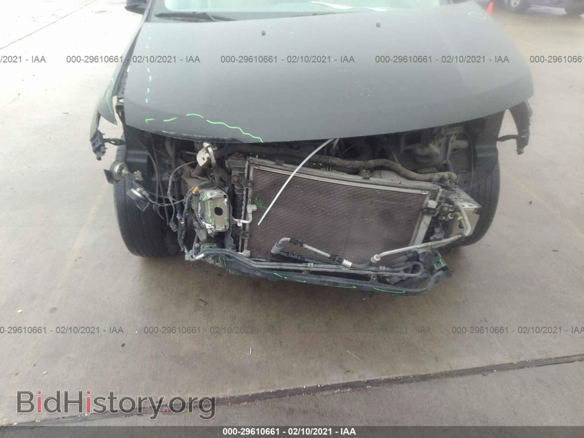 2010 FORD EDGE - VIN: 2FMDK3GC5ABB74266 - Photo 6